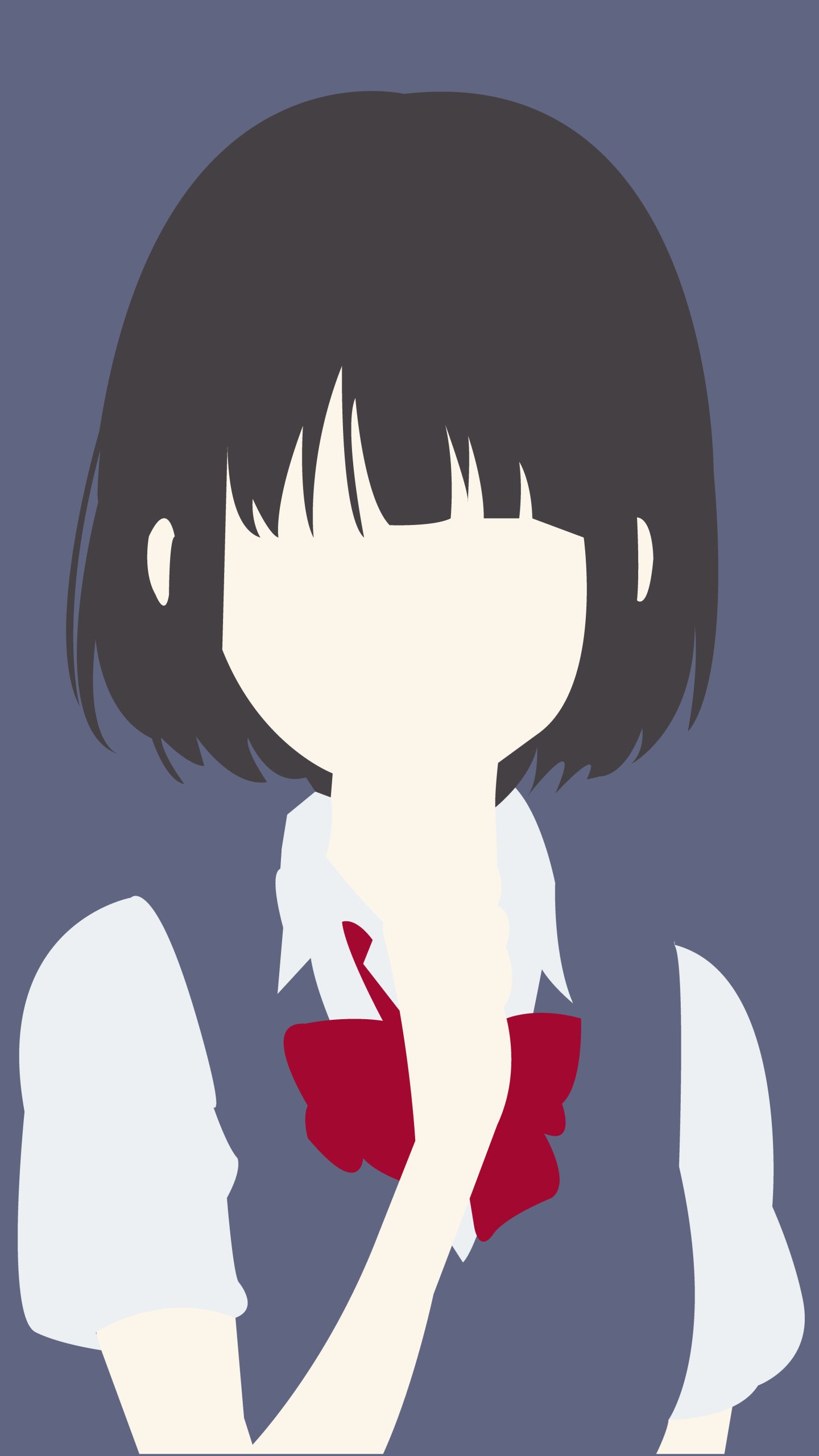 Descarga gratuita de fondo de pantalla para móvil de Animado, Hanabi Yasuraoka, Kuzu No Honkai.