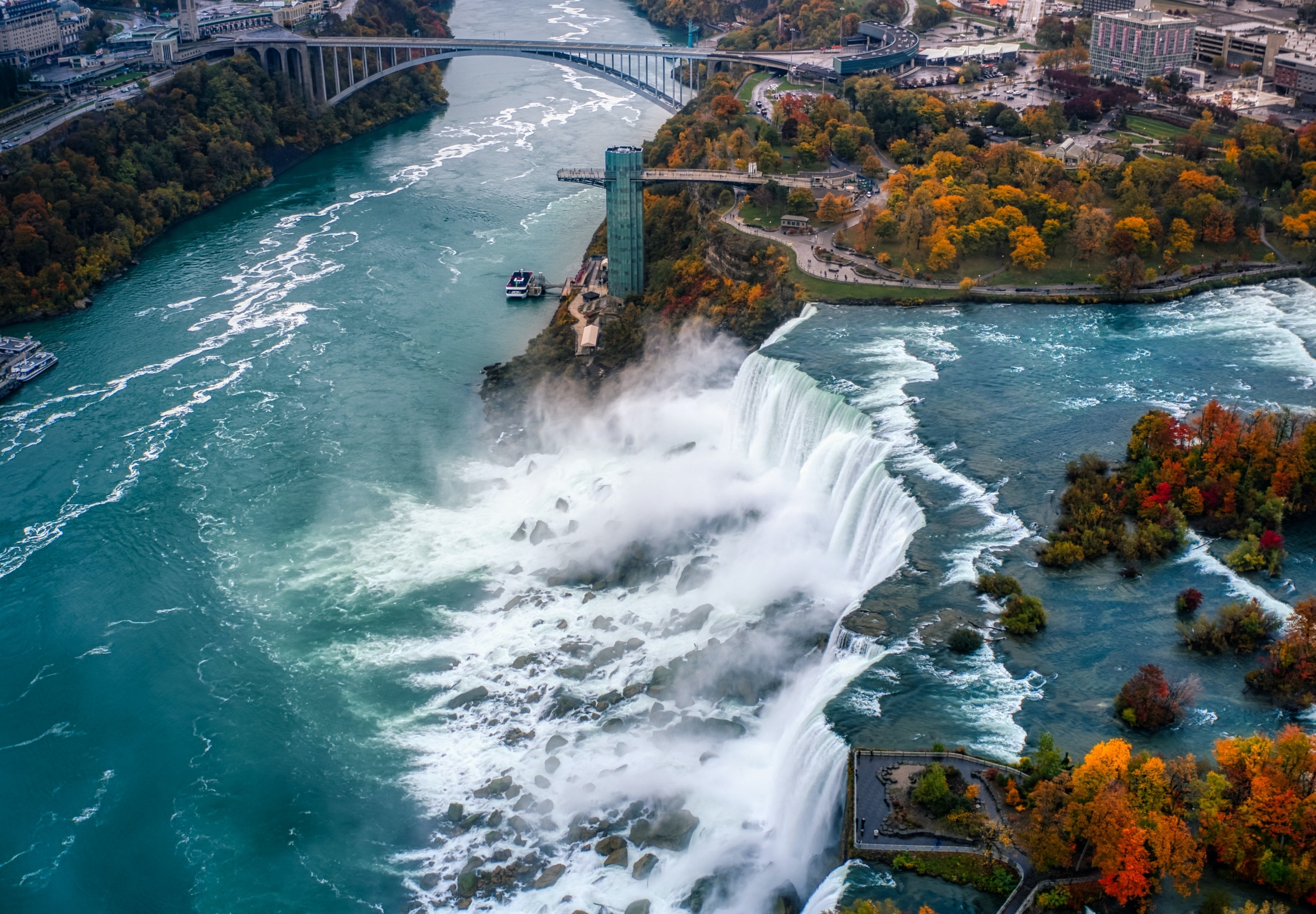 Laden Sie das Wasserfälle, Niagarafälle, Erde/natur-Bild kostenlos auf Ihren PC-Desktop herunter