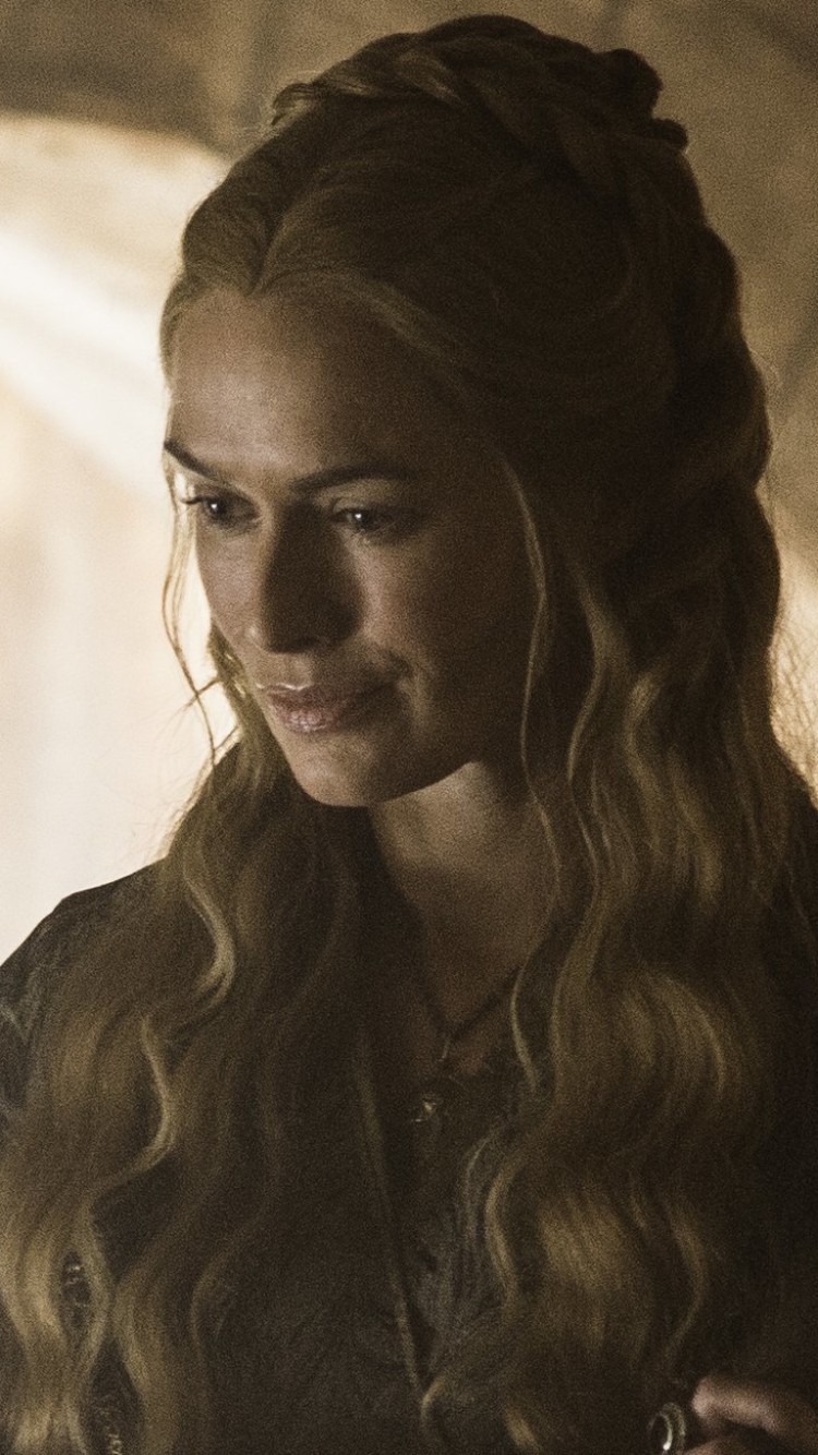 Descarga gratuita de fondo de pantalla para móvil de Juego De Tronos, Series De Televisión, Lena Headey, Cersei Lannister.