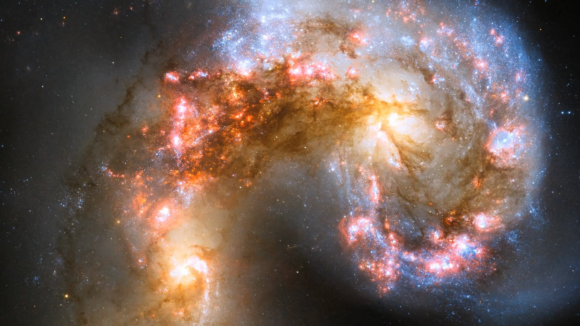 218001 скачать картинку научная фантастика, галактика, космос, спираль - обои и заставки бесплатно