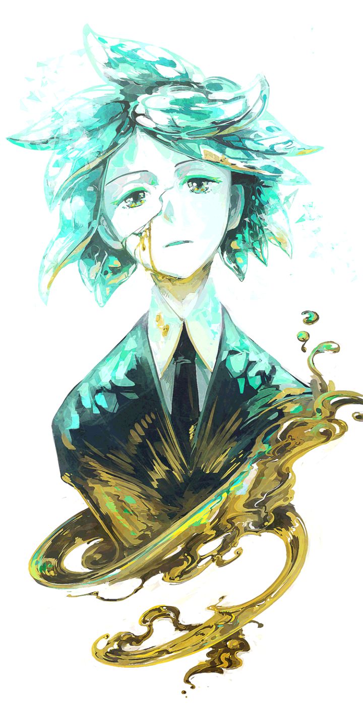 Téléchargez des papiers peints mobile Animé, L'ère Des Cristaux, Phosphophyllite (Houseki No Kuni) gratuitement.