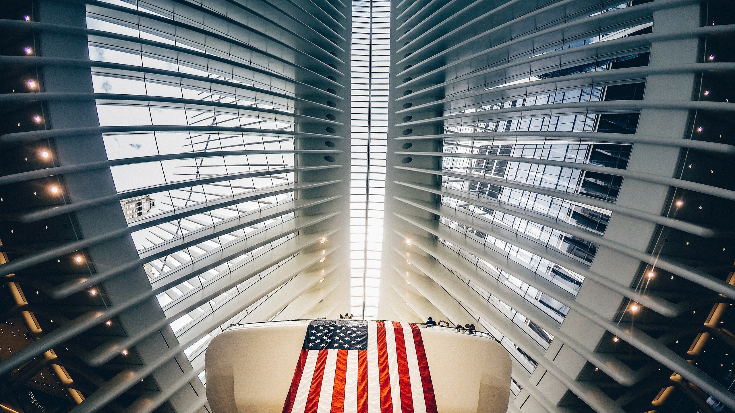 Download mobile wallpaper Architecture, Usa, Building, Flag, Man Made, United States Air Force Academy for free.