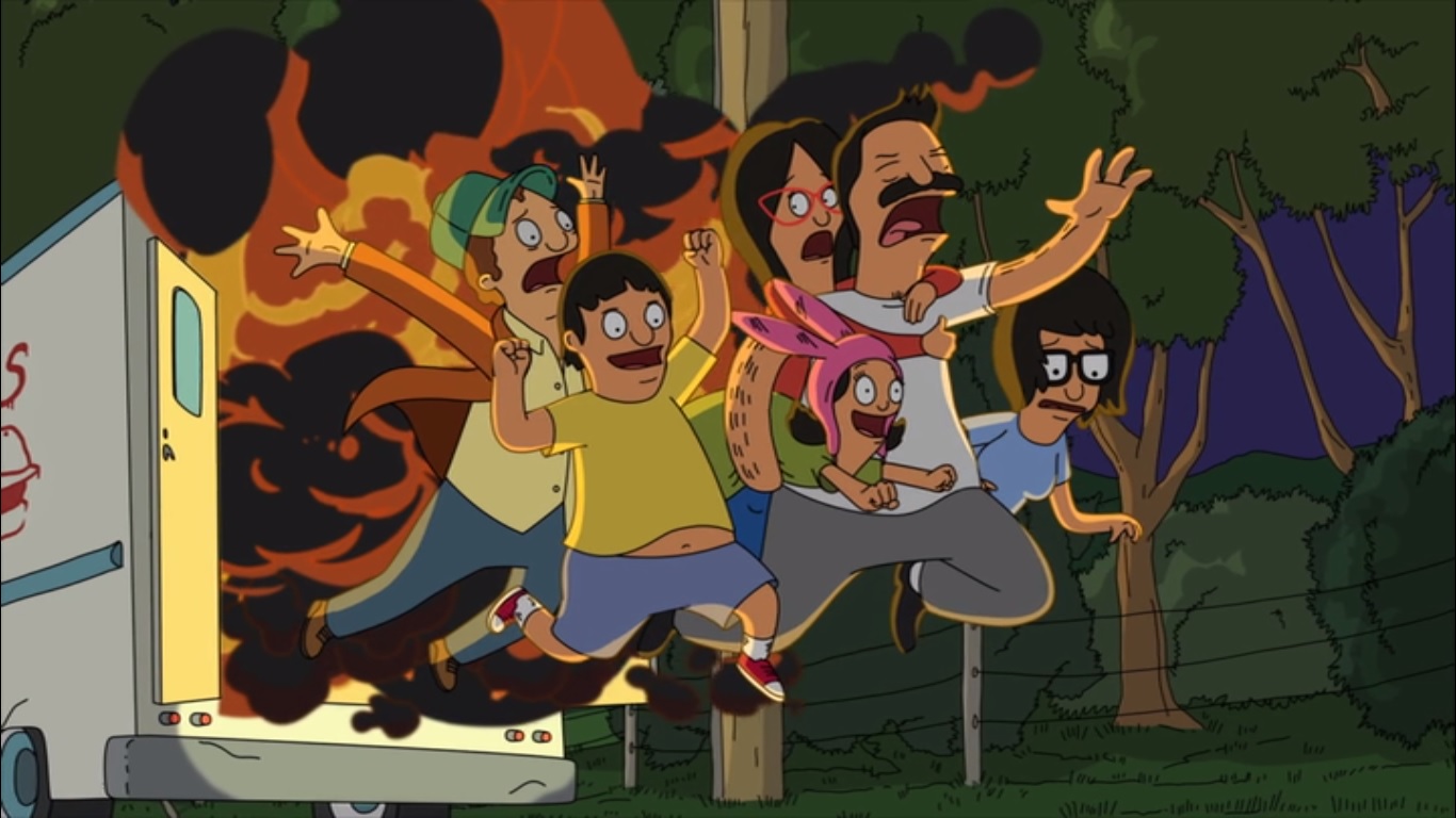 tv show, bob's burgers