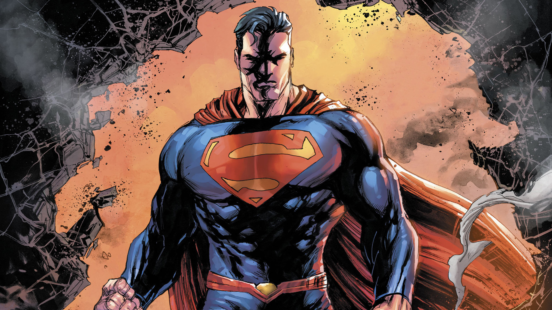 Free download wallpaper Superman, Comics, Dc Comics on your PC desktop