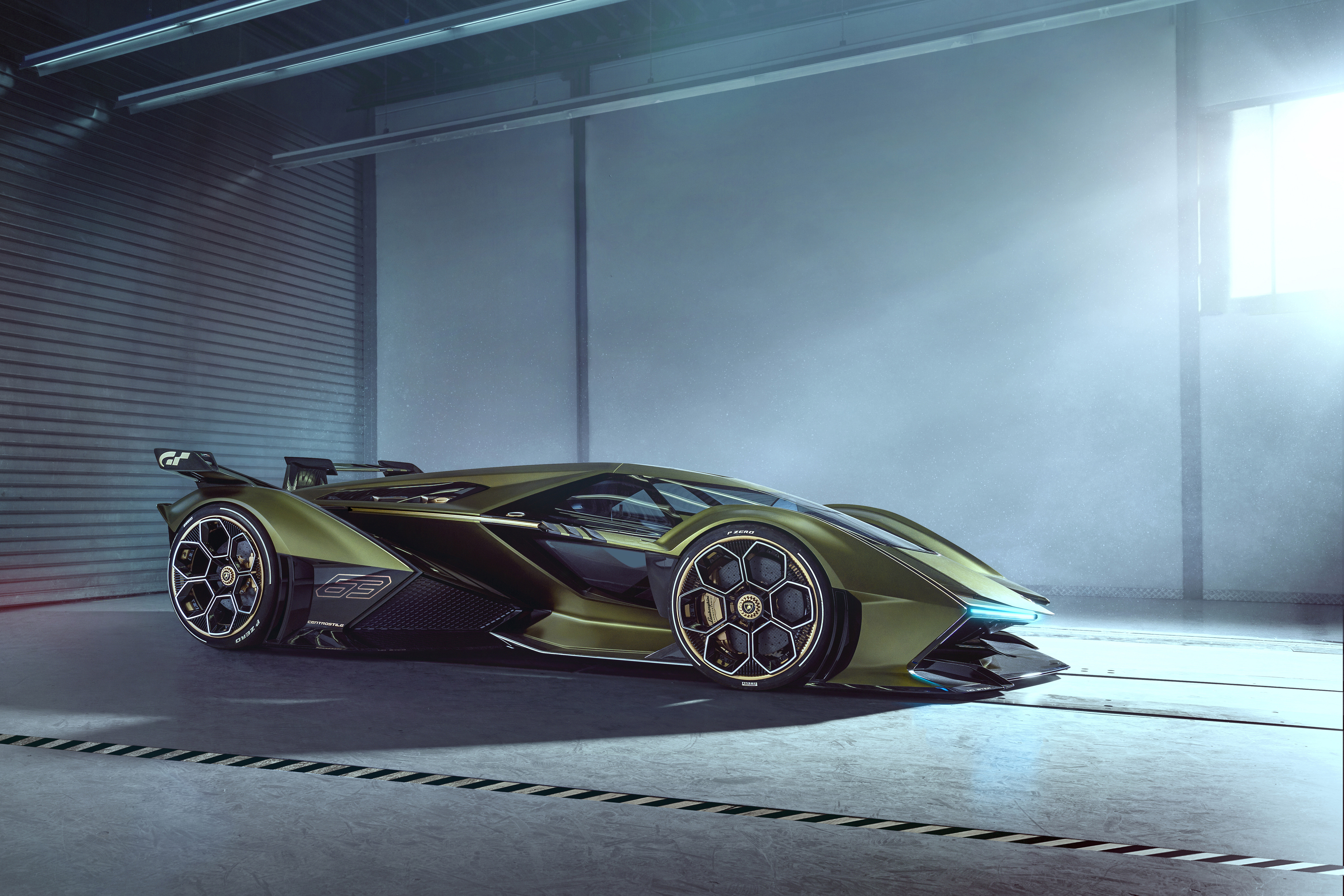 475271 Fonds d'écran et Lamborghini Lambo V12 Vision Gran Turismo images sur le bureau. Téléchargez les économiseurs d'écran  sur PC gratuitement