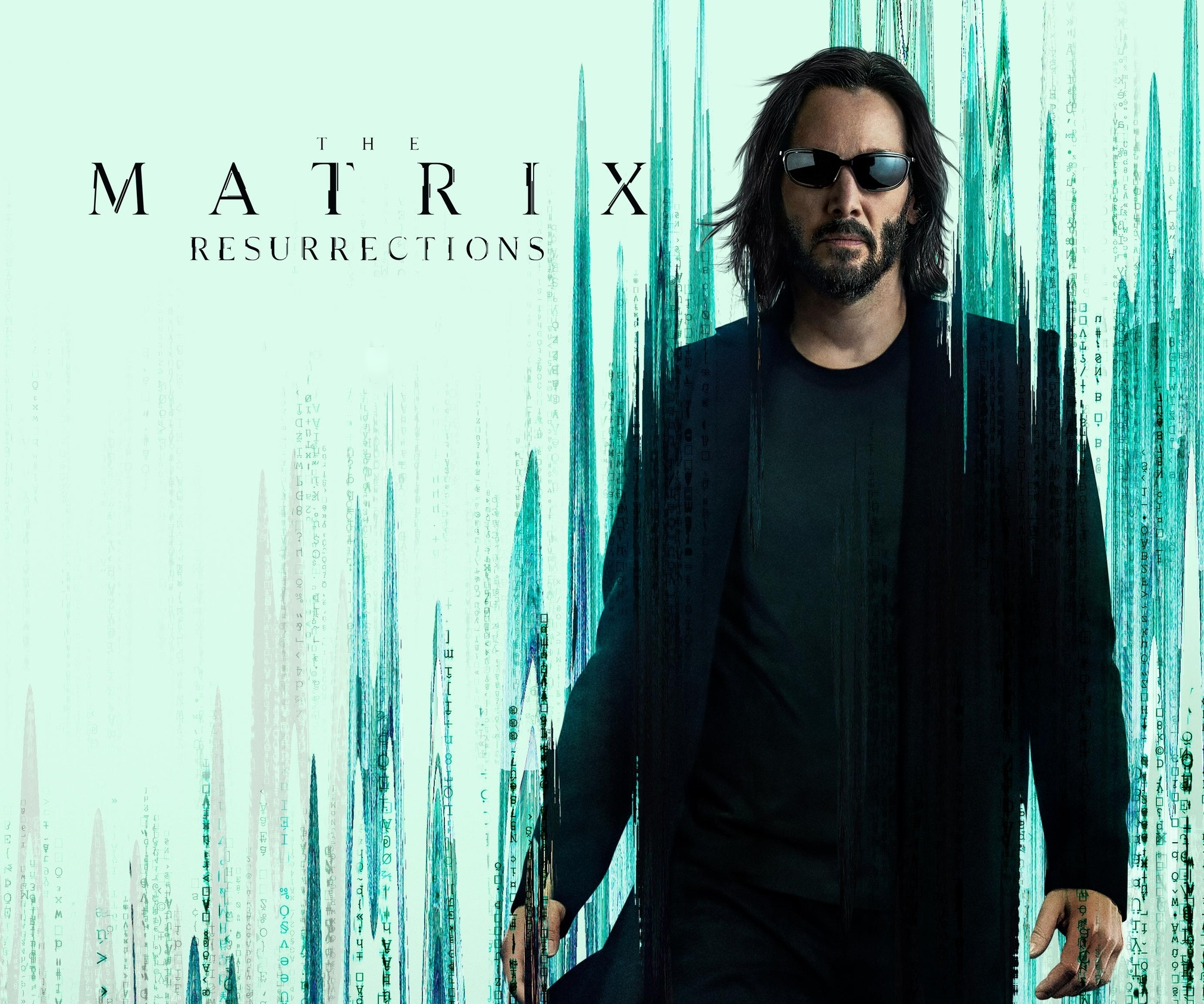 movie, the matrix resurrections, keanu reeves, neo (the matrix)