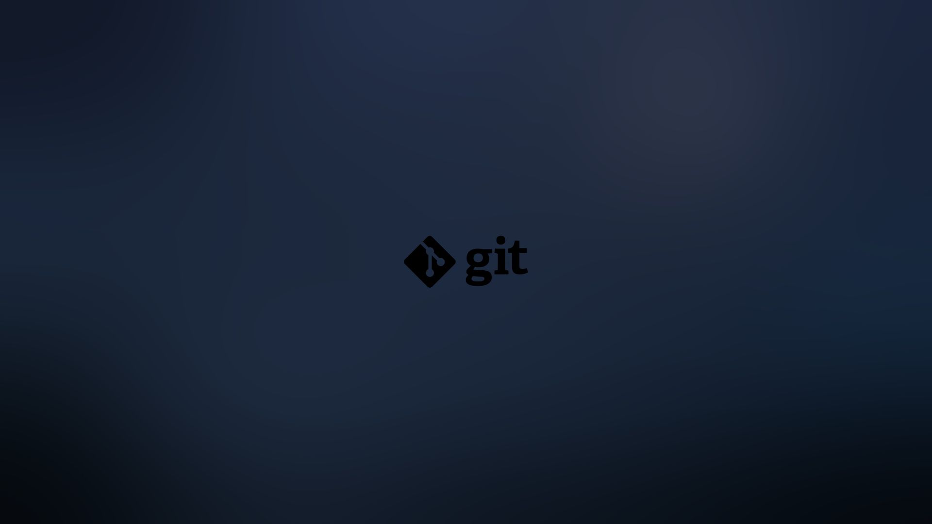 Free download wallpaper Technology, Git on your PC desktop