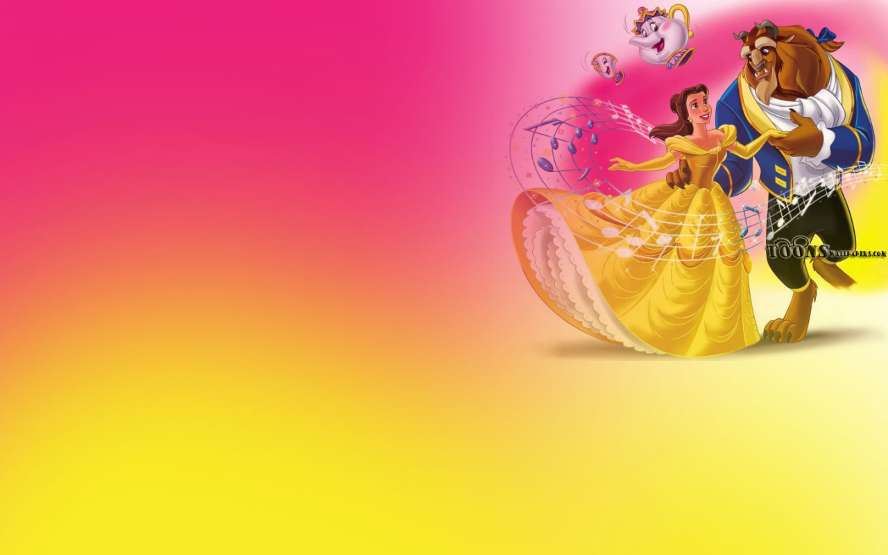 Free download wallpaper Movie, Beauty And The Beast, Beauty And The Beast (1991) on your PC desktop