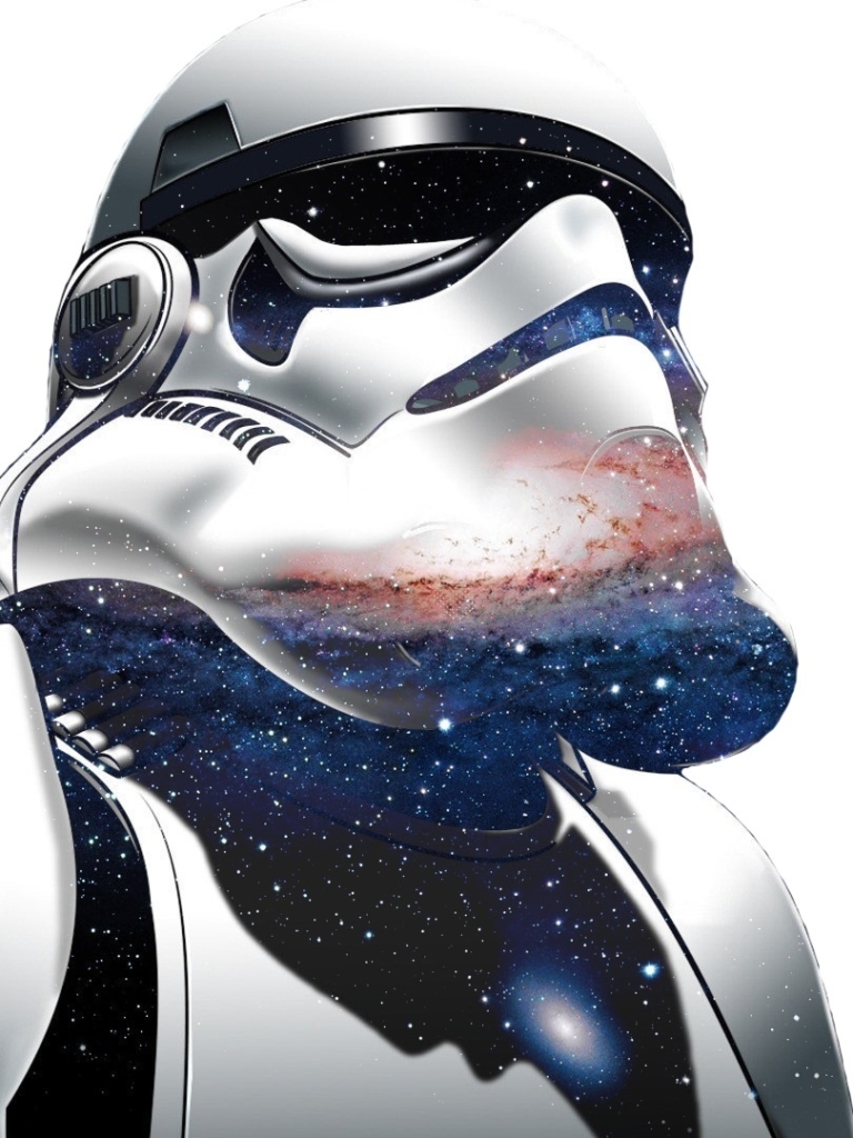 Téléchargez des papiers peints mobile Film, La Guerre Des Étoiles, Stormtrooper gratuitement.