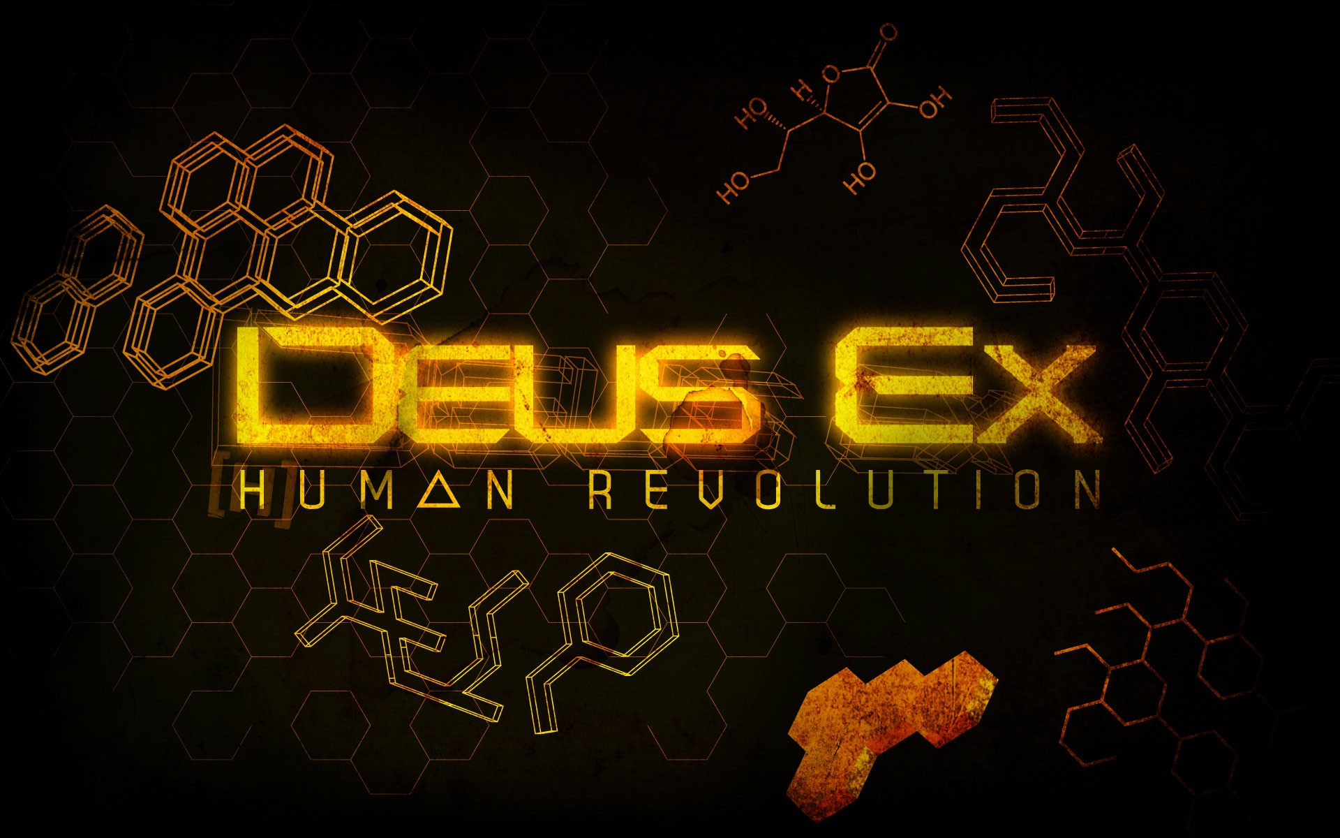 Скачать картинку Деус Экс: Человеческая Революция, Бог Из, Видеоигры в телефон бесплатно.