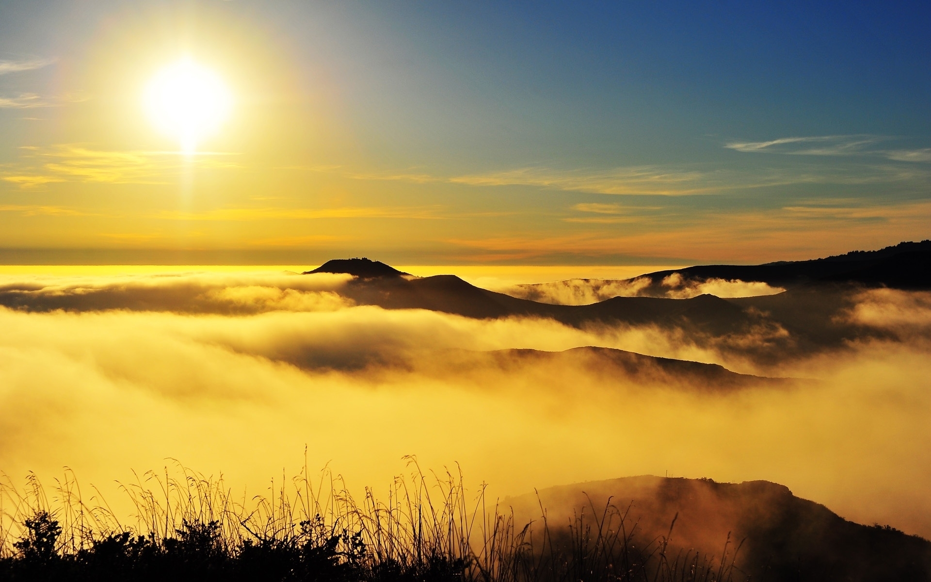 Baixe gratuitamente a imagem Terra/natureza, Neblina na área de trabalho do seu PC