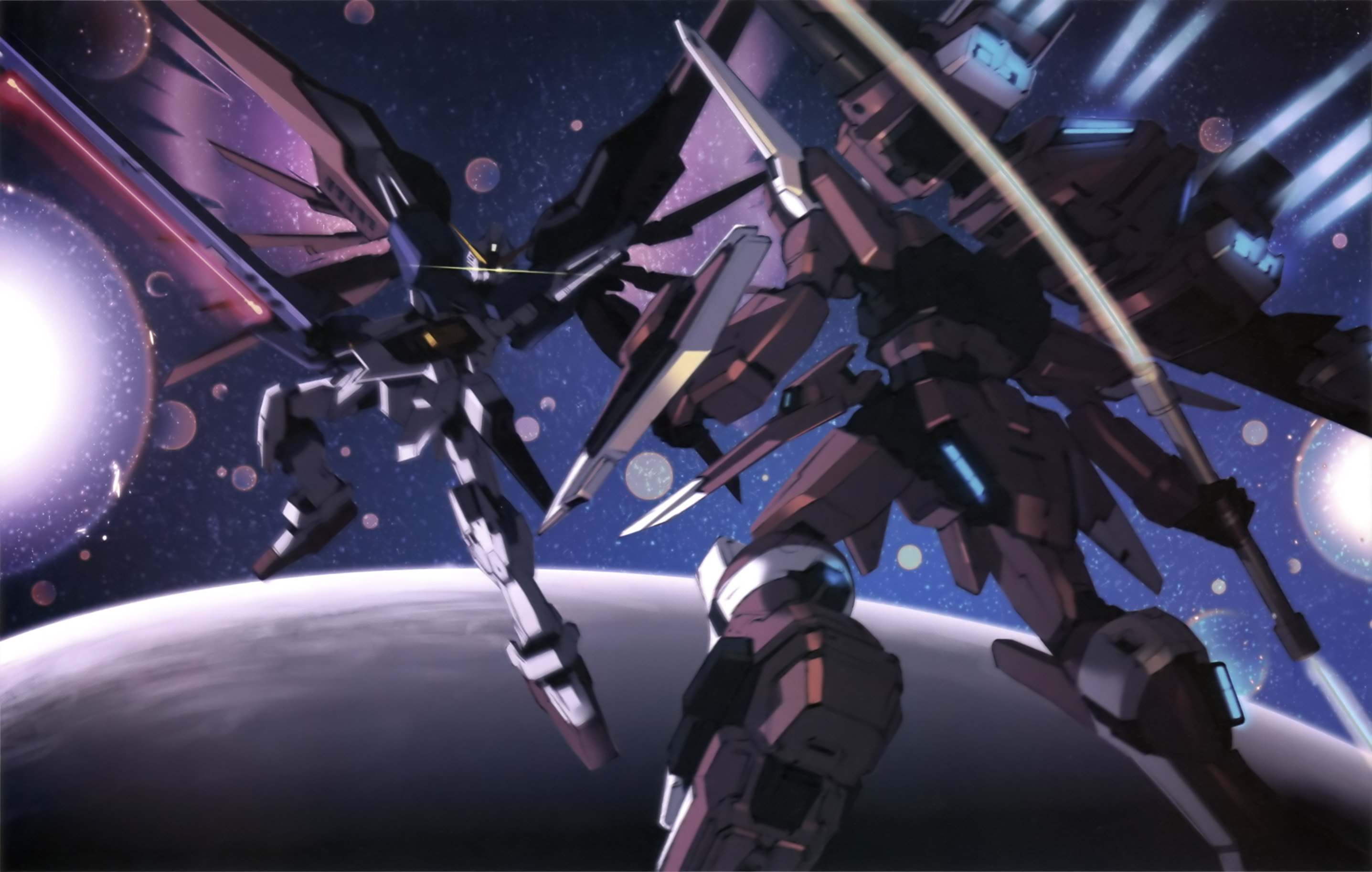 Скачати мобільні шпалери Аніме, Гандам, Мобільний Костюм Gundam Seed Destiny безкоштовно.