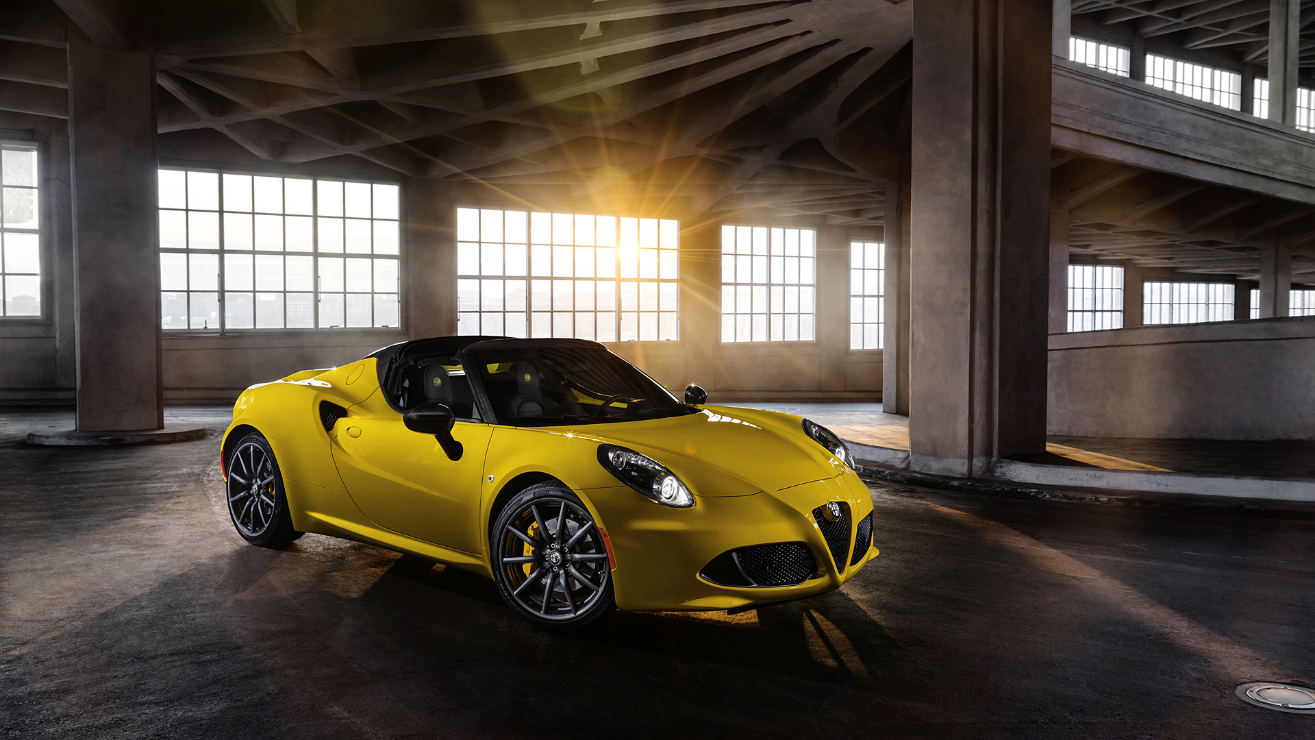 430430 Salvapantallas y fondos de pantalla Alfa Romeo 4C Araña en tu teléfono. Descarga imágenes de  gratis