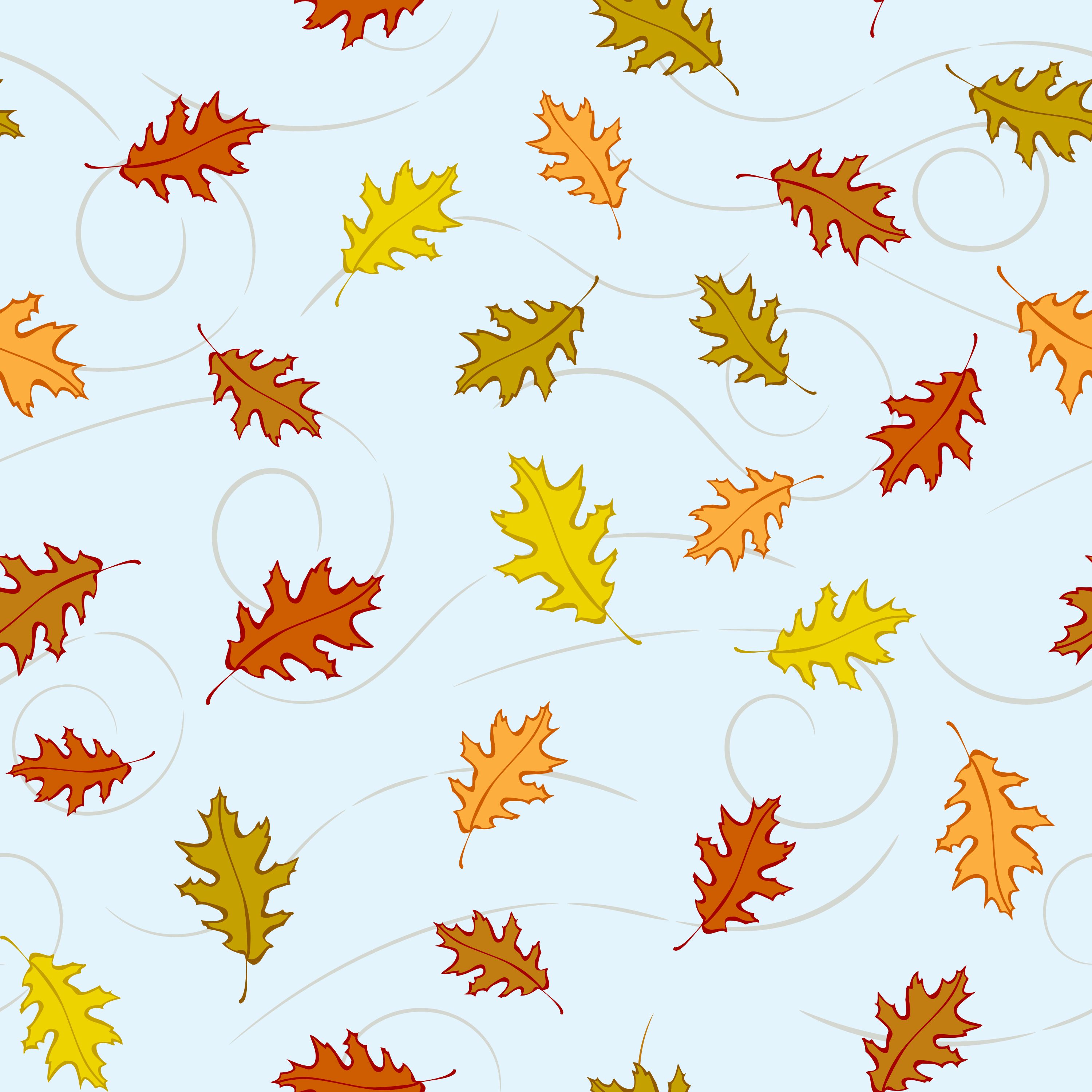Скачать обои бесплатно Опавший, Осенний, Текстура, Текстуры, Узоры, Листья, Осень картинка на рабочий стол ПК