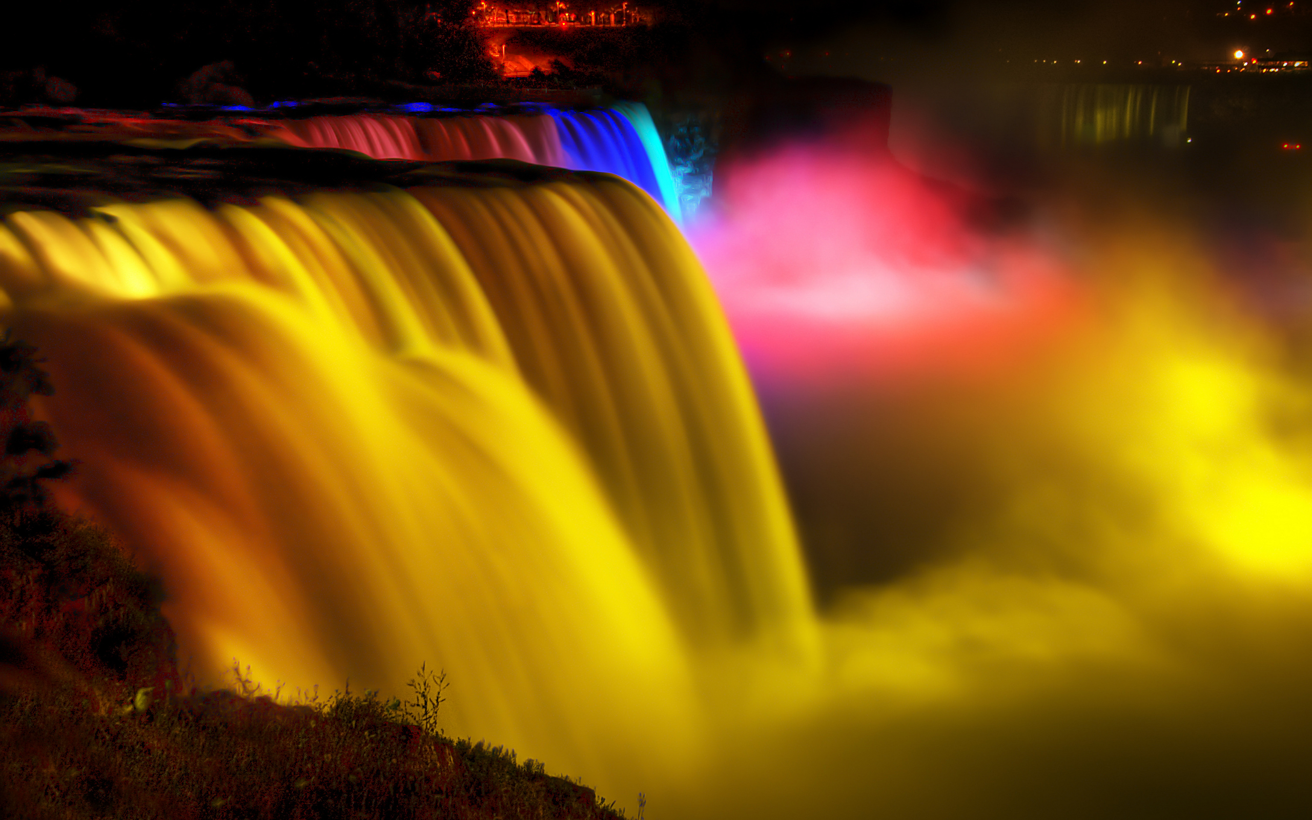 Download mobile wallpaper Waterfalls, Waterfall, Earth for free.