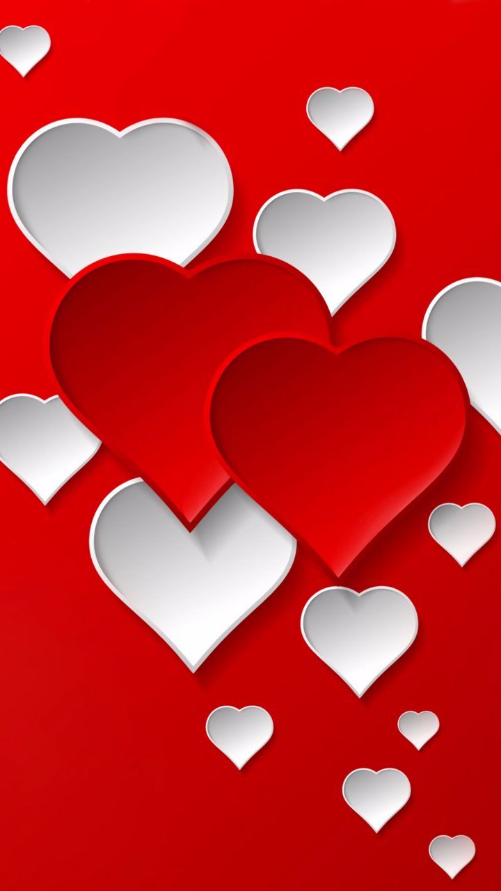 Download mobile wallpaper Heart, Artistic for free.