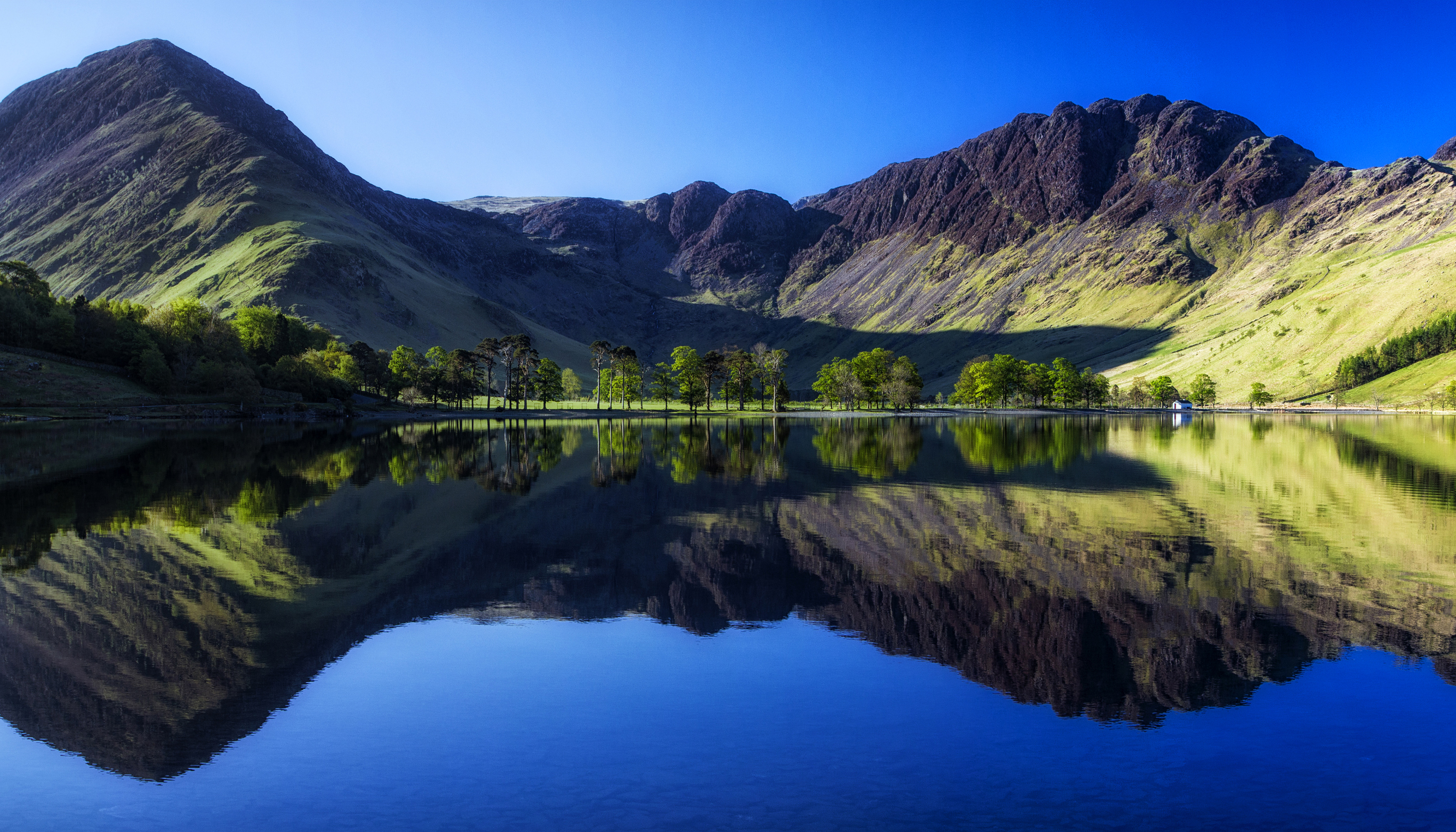 Laden Sie das See, Gebirge, Erde/natur, Spiegelung-Bild kostenlos auf Ihren PC-Desktop herunter