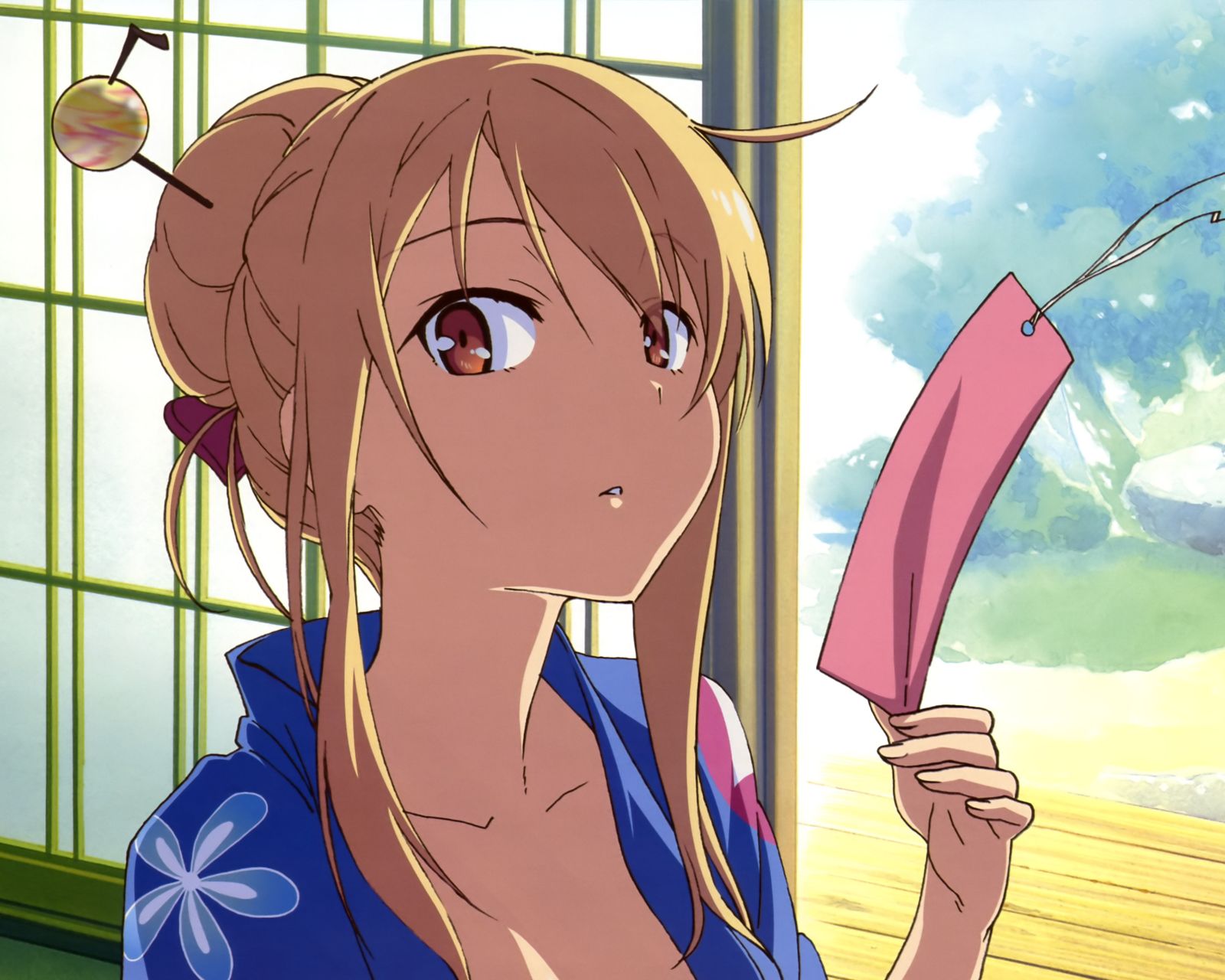 Free download wallpaper Anime, Mashiro Shiina, Sakurasou No Pet Na Kanojo on your PC desktop