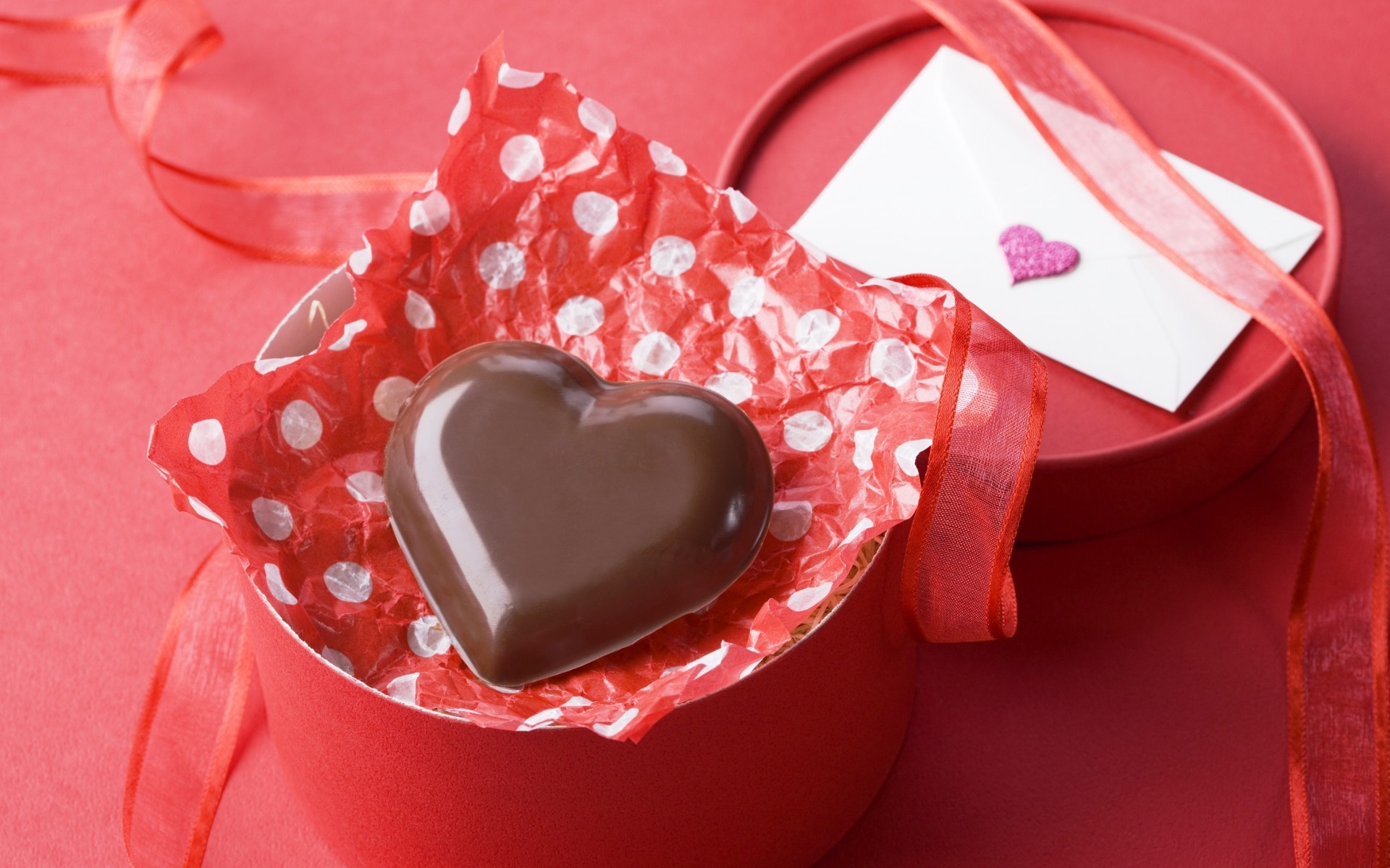Download mobile wallpaper Chocolate, Holidays, Food, Love, Hearts, Valentine's Day for free.