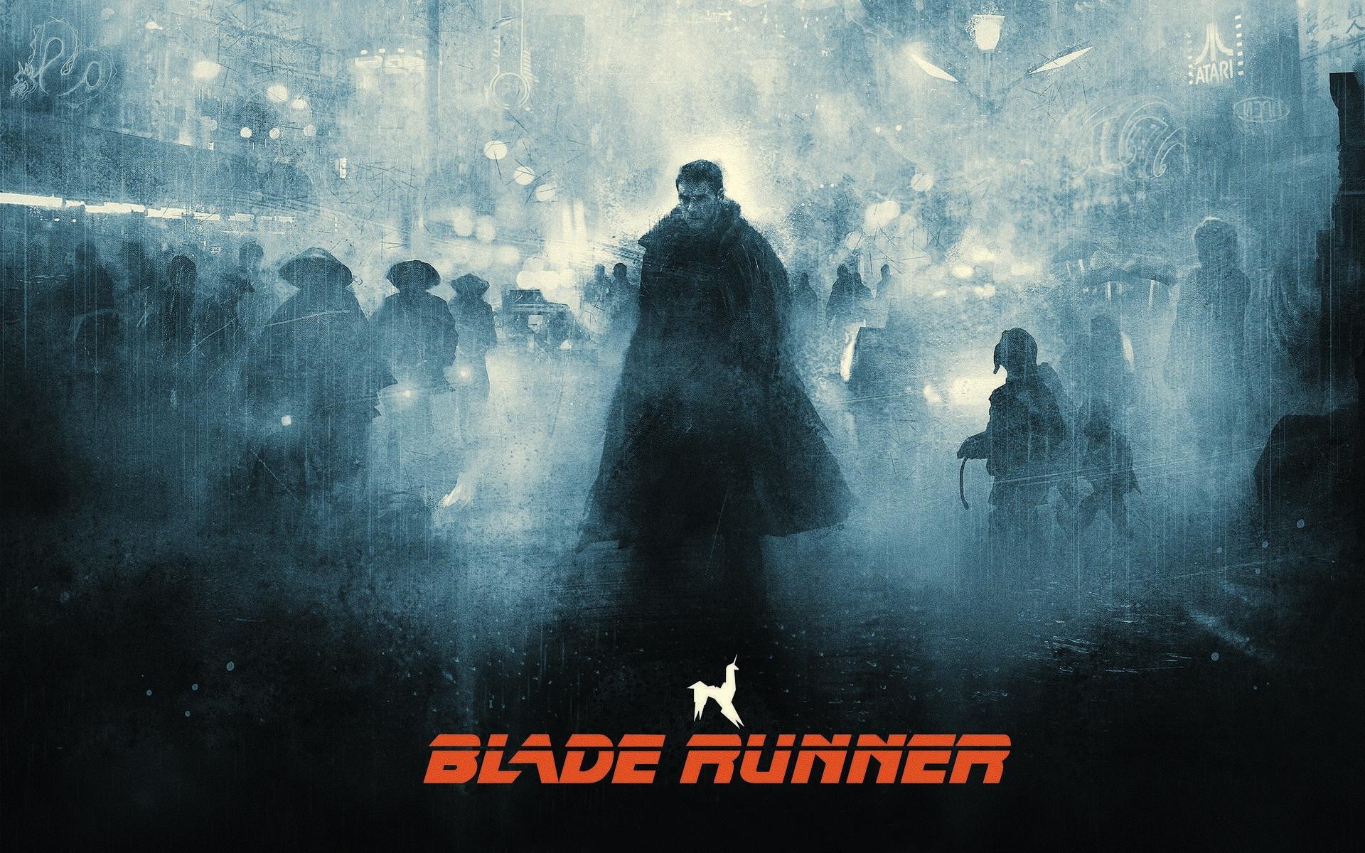 Melhores papéis de parede de Blade Runner para tela do telefone