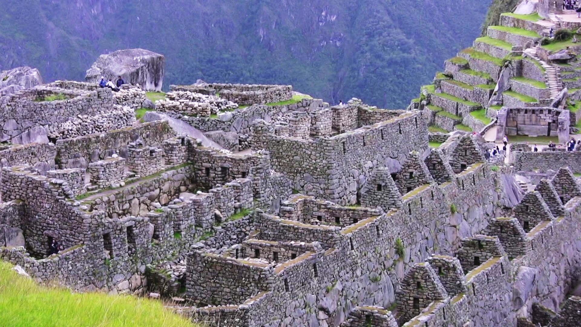 Baixar papel de parede para celular de Machu Picchu, Monumentos, Feito Pelo Homem gratuito.