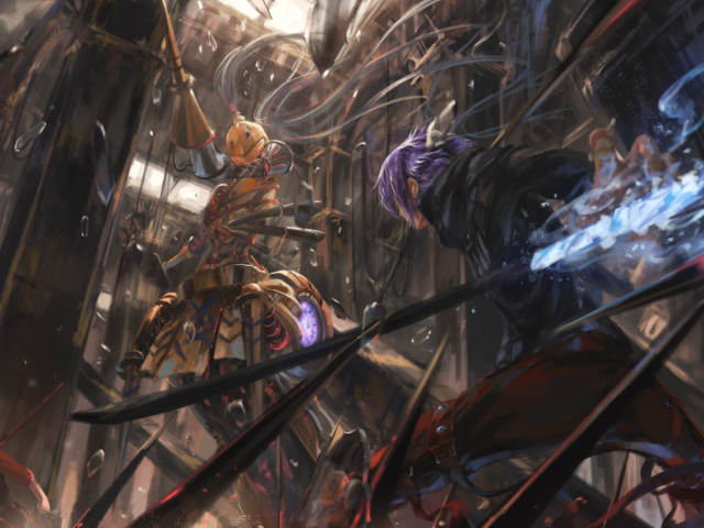 Baixe gratuitamente a imagem Anime, Re: Creators na área de trabalho do seu PC