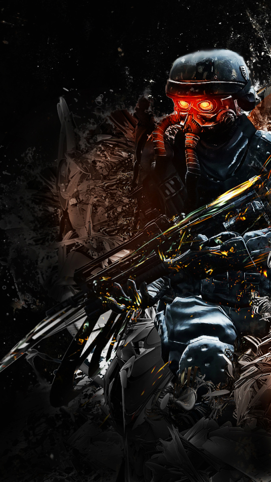 Download mobile wallpaper Video Game, Killzone for free.