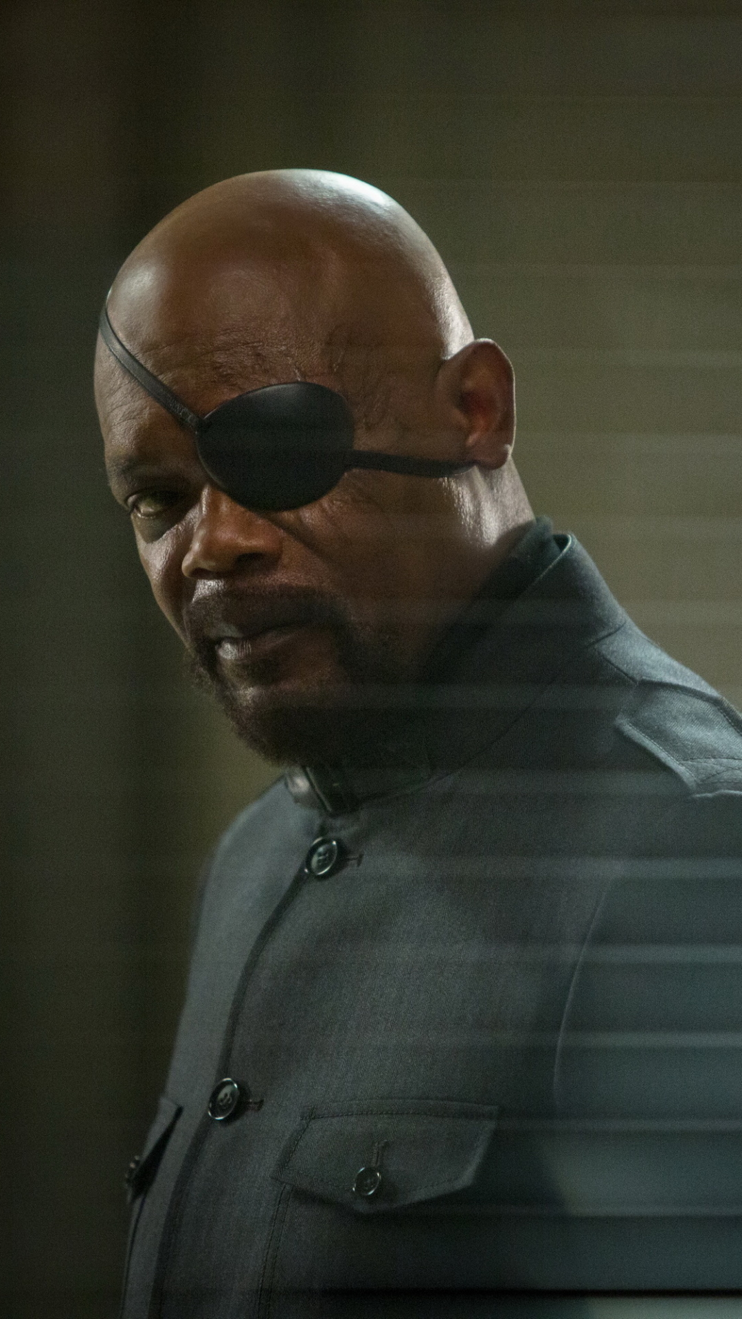 Download mobile wallpaper Captain America, Movie, Nick Fury, Samuel L Jackson, Captain America: The Winter Soldier for free.