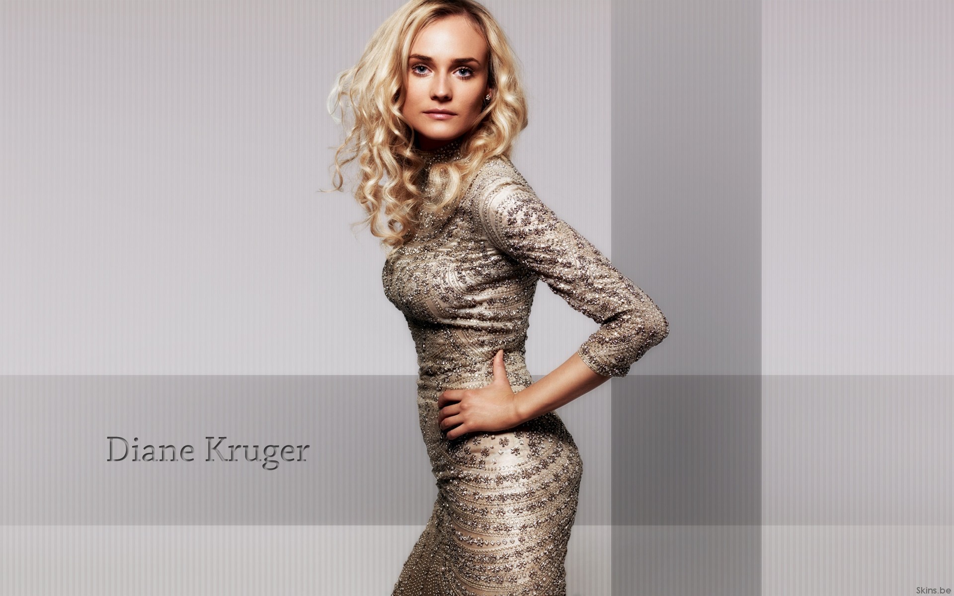 Free download wallpaper Celebrity, Diane Kruger on your PC desktop