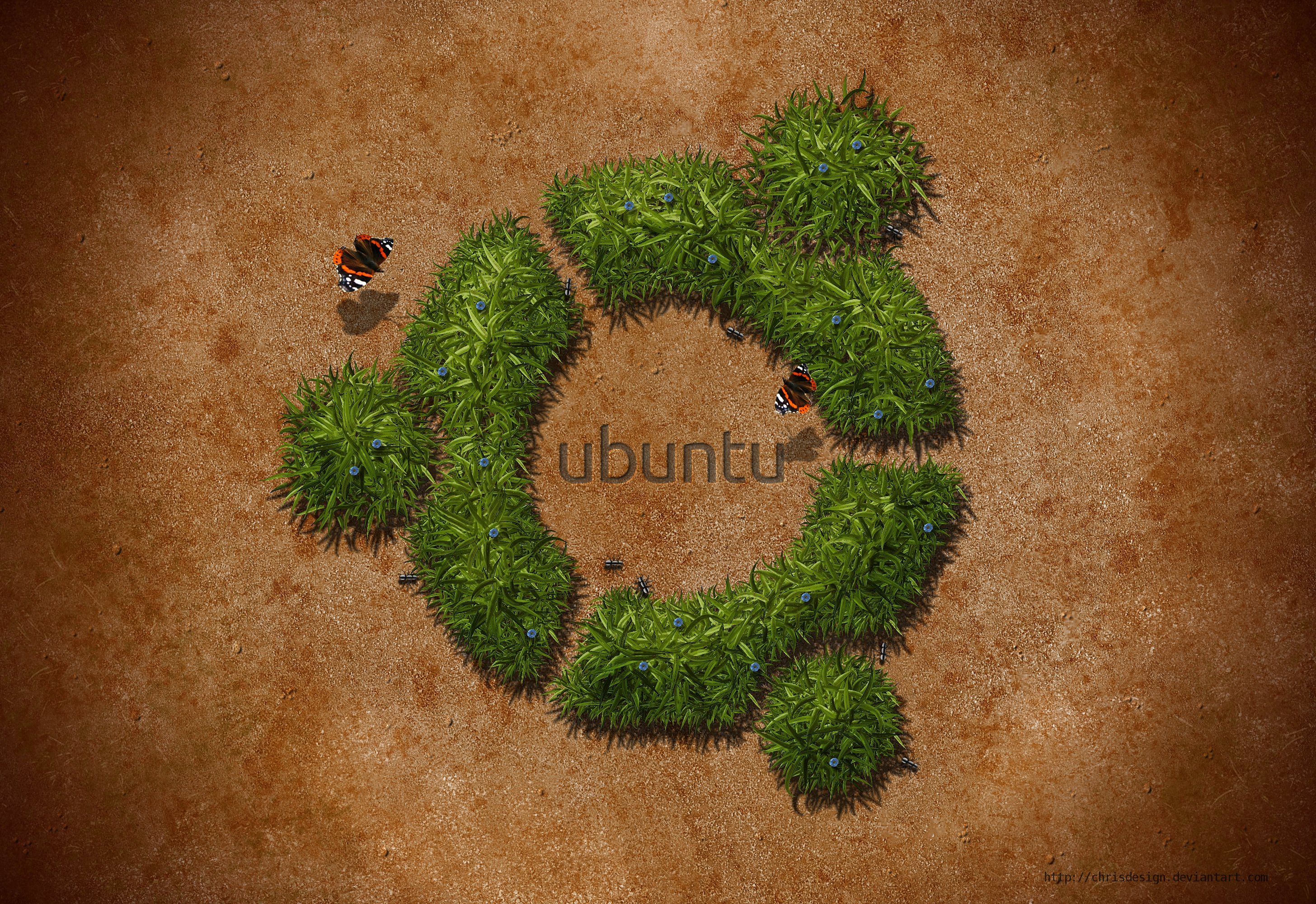 Download mobile wallpaper Ubuntu, Technology for free.