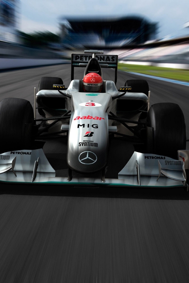 Download mobile wallpaper Sports, F1, Racing for free.