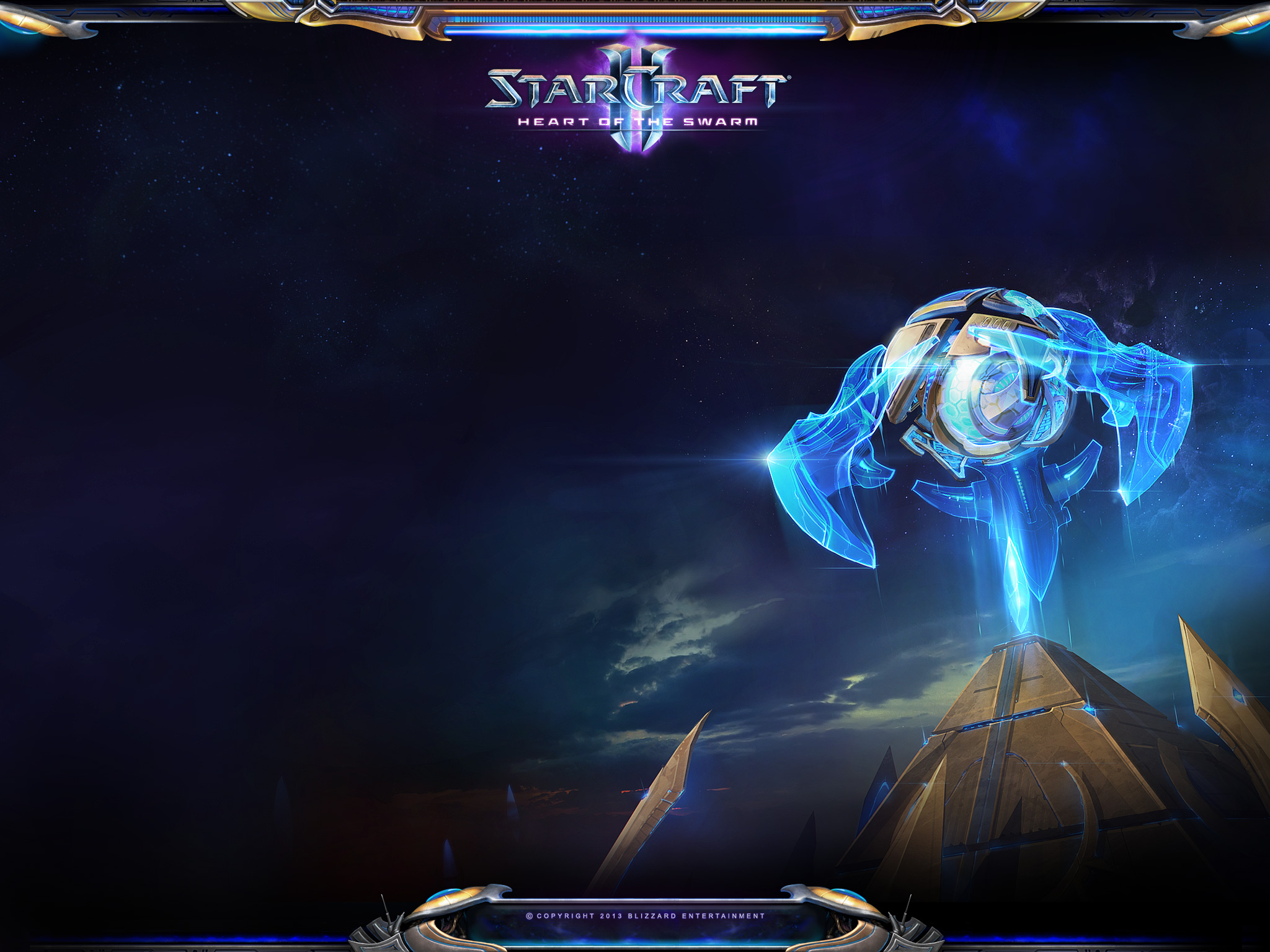 292923 télécharger l'image jeux vidéo, starcraft ii: heart of the swarm, starcraft - fonds d'écran et économiseurs d'écran gratuits