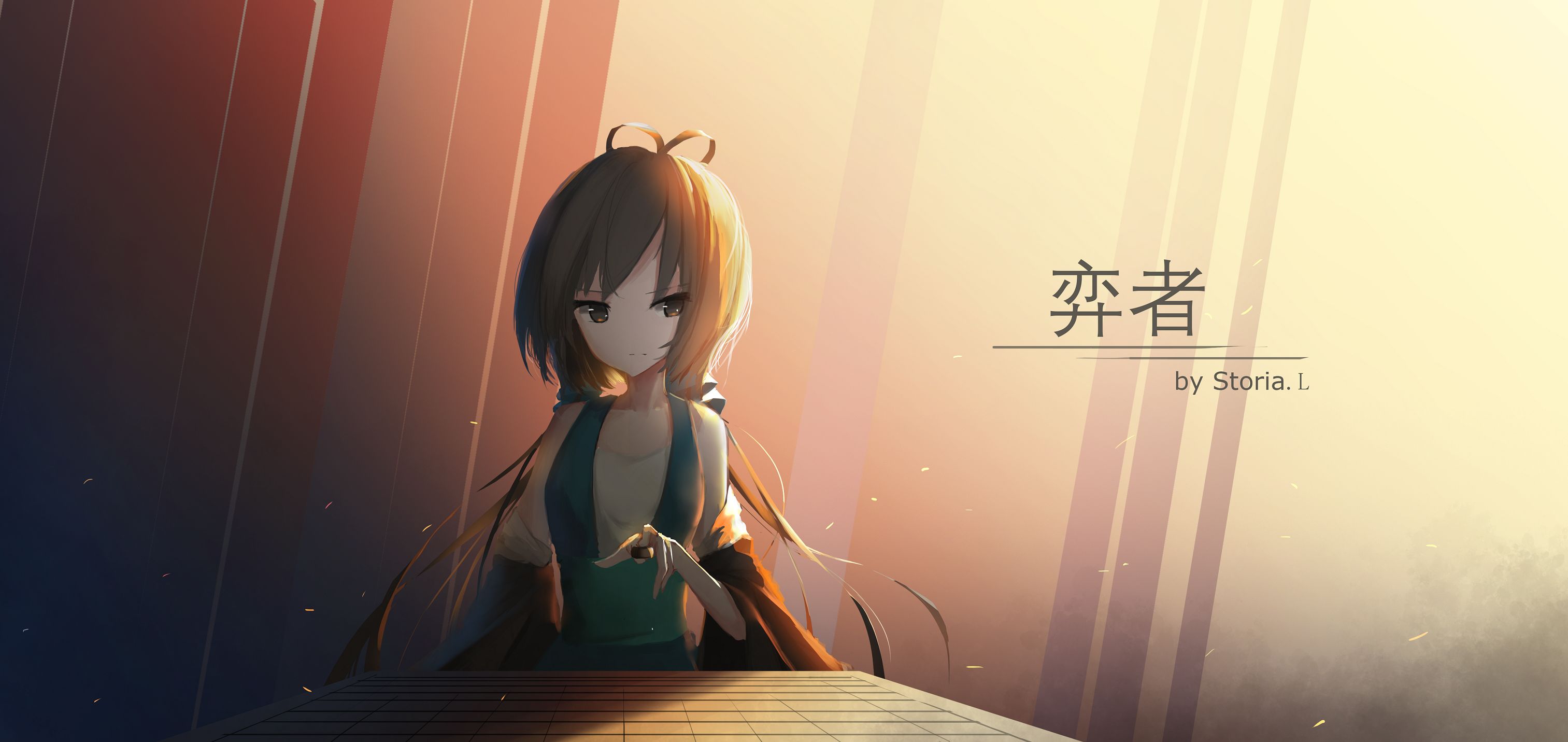Descarga gratuita de fondo de pantalla para móvil de Vocaloid, Animado, Luo Tianyi.