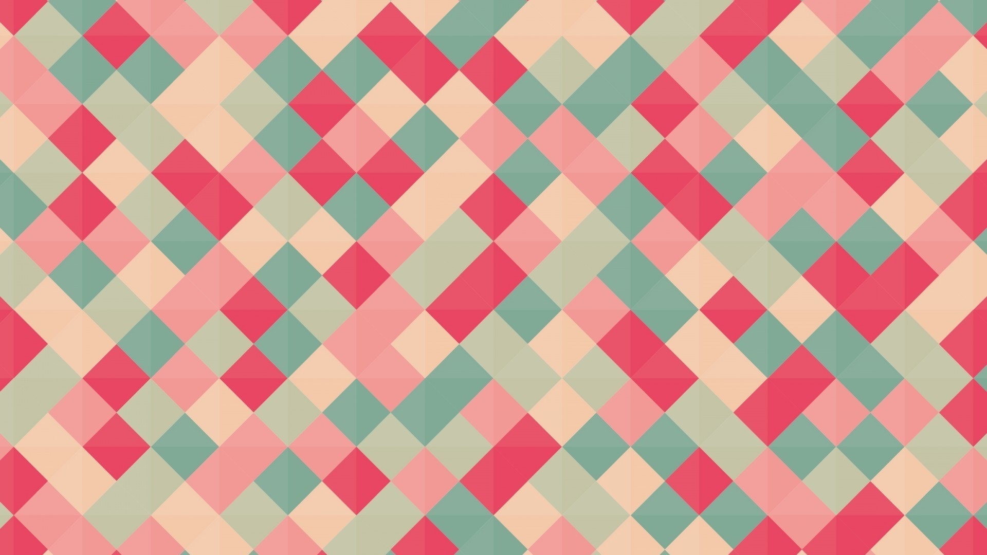 Download mobile wallpaper Abstract, Pattern, Colors, Square for free.