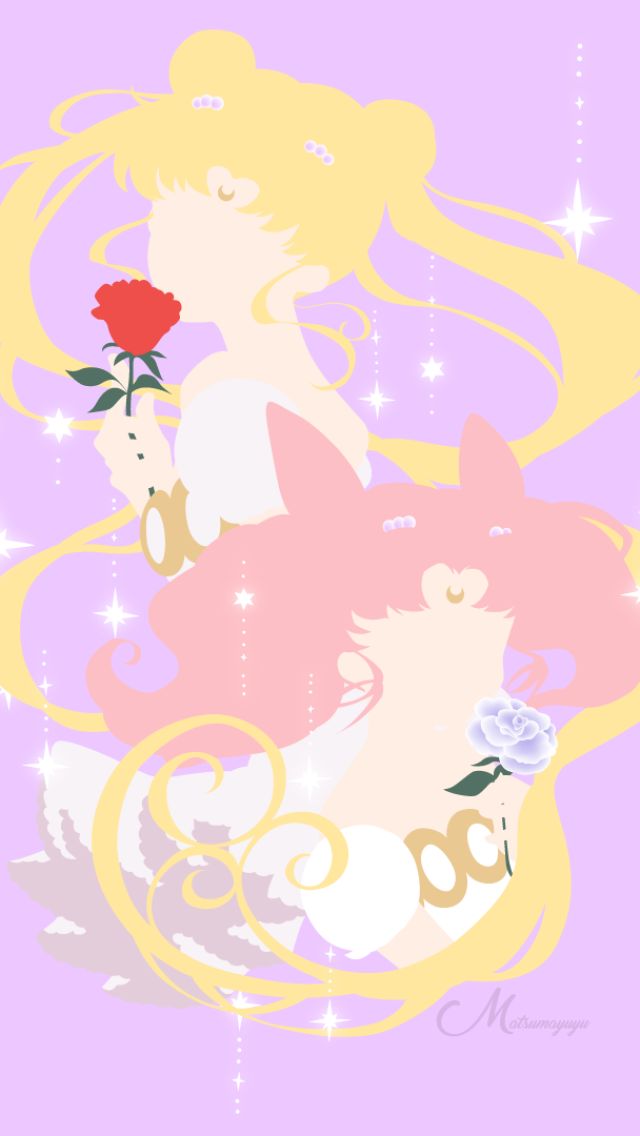 1162395 Hintergrundbild herunterladen animes, sailor moon das mädchen mit den zauberkräften, usagi tsukino, chibiusa tsukino - Bildschirmschoner und Bilder kostenlos