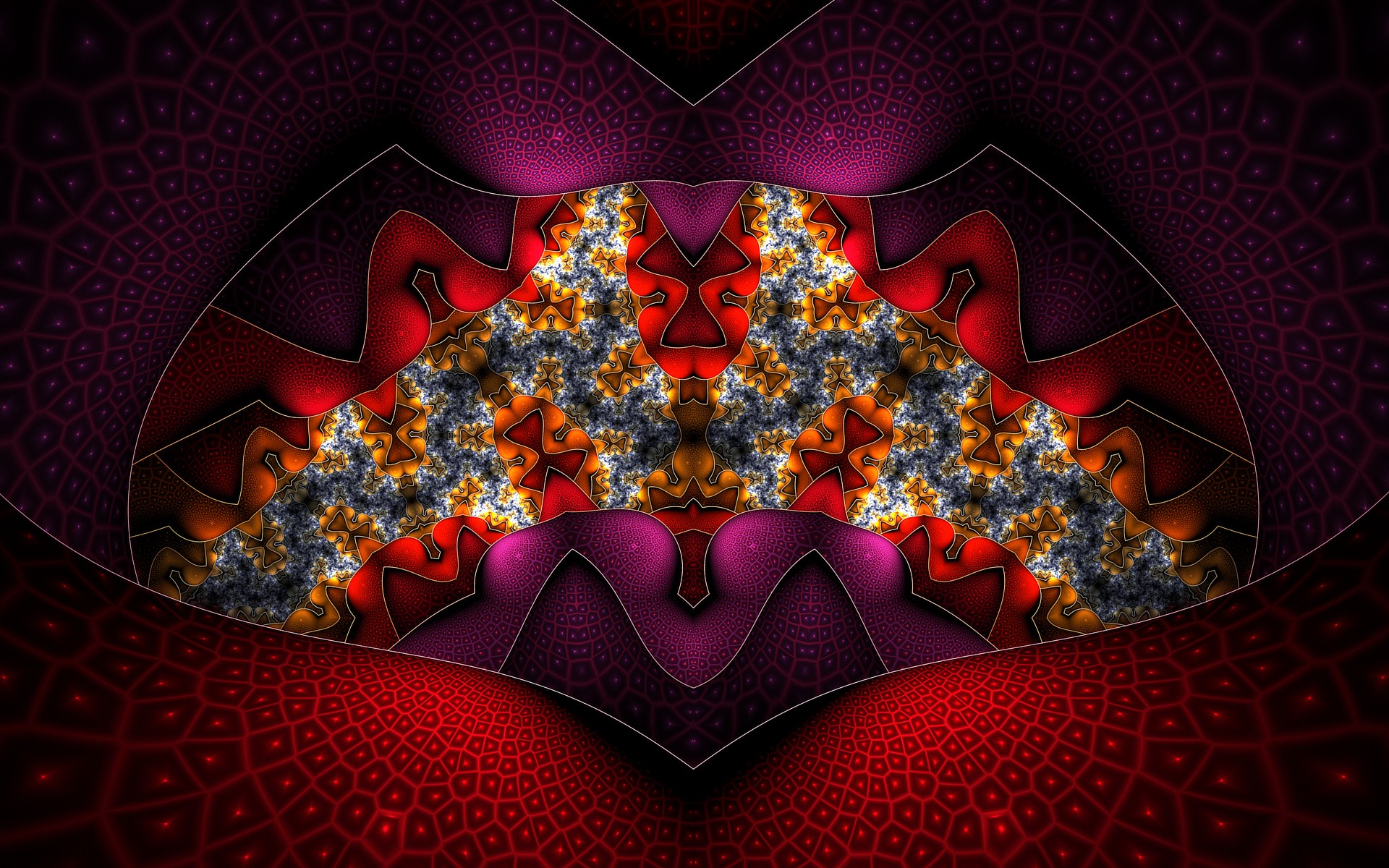 Download mobile wallpaper Abstract, Fractal for free.