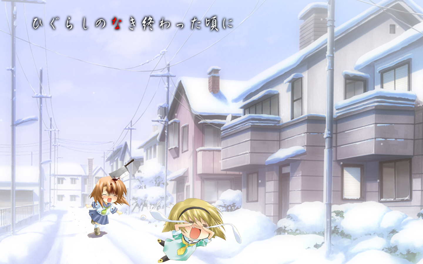 Descarga gratuita de fondo de pantalla para móvil de Animado, Umineko No Naku Koro Ni.