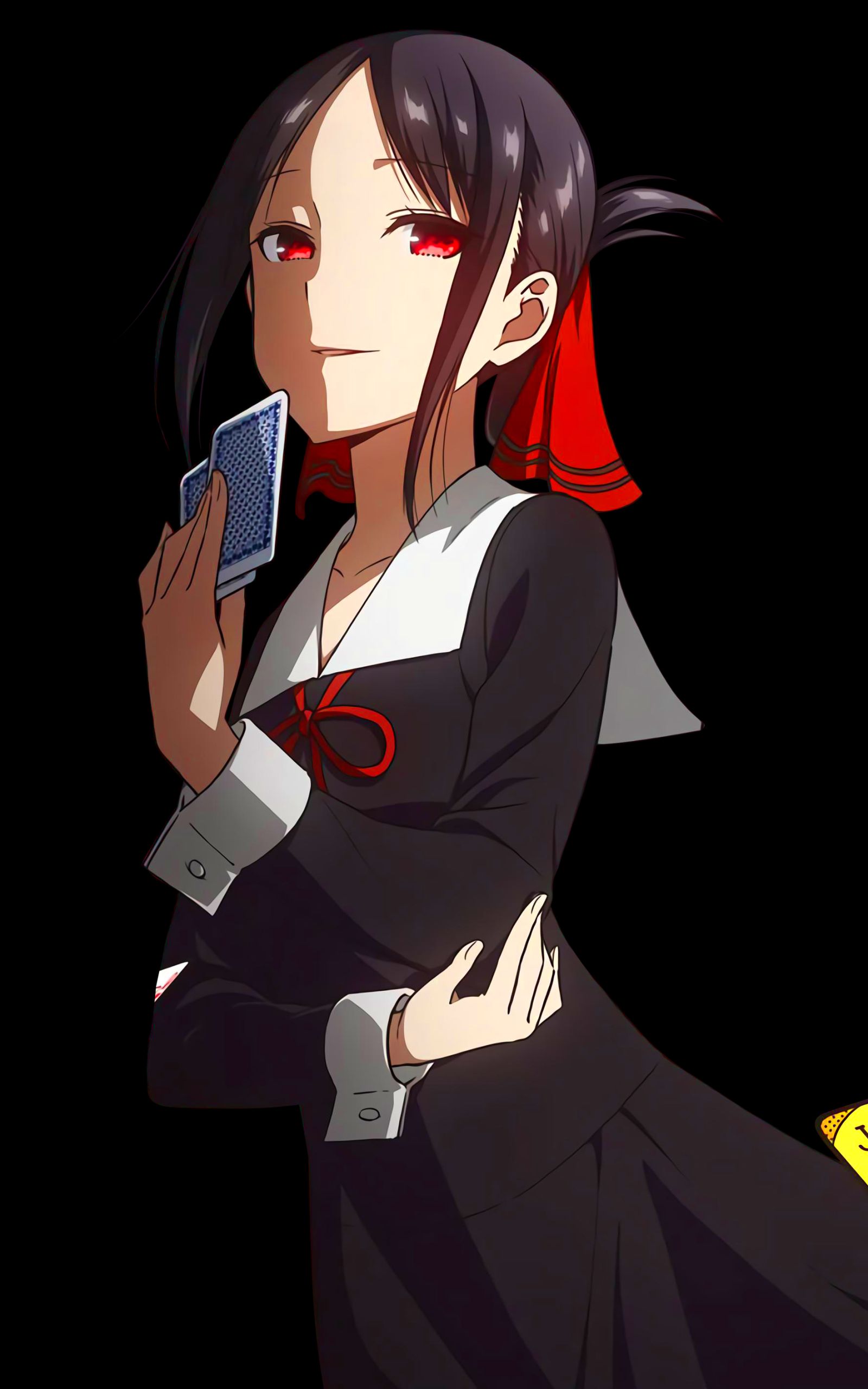 Download mobile wallpaper Anime, Kaguya Sama: Love Is War, Kaguya Shinomiya for free.