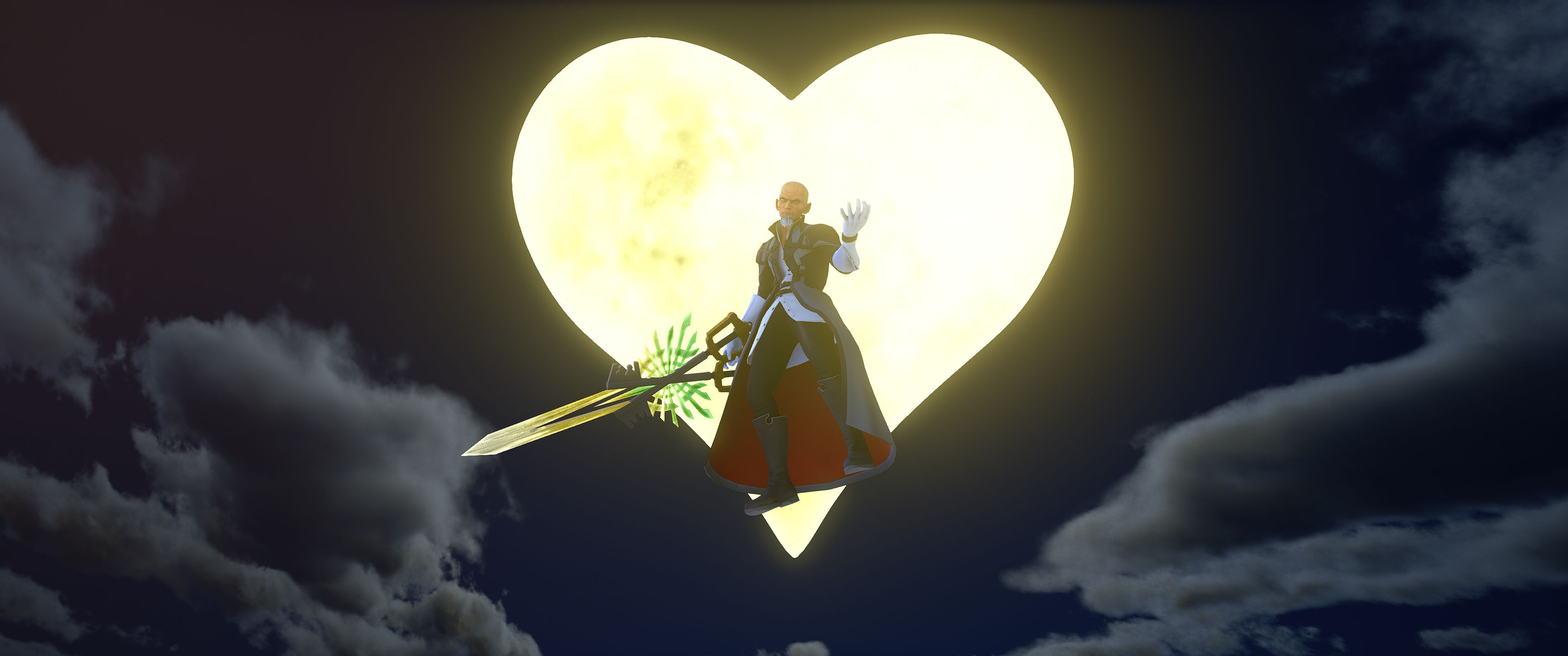 Скачати мобільні шпалери Відеогра, Серця Королівства, Kingdom Hearts Iii безкоштовно.