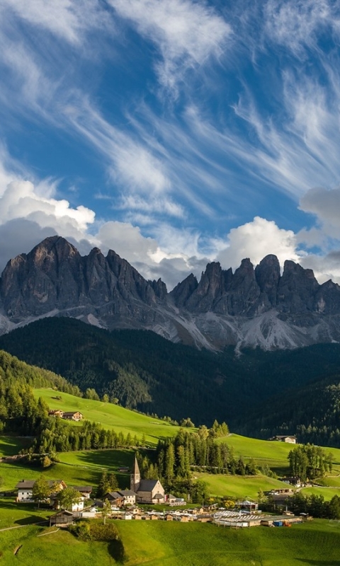 Descarga gratuita de fondo de pantalla para móvil de Montañas, Montaña, Tierra/naturaleza.