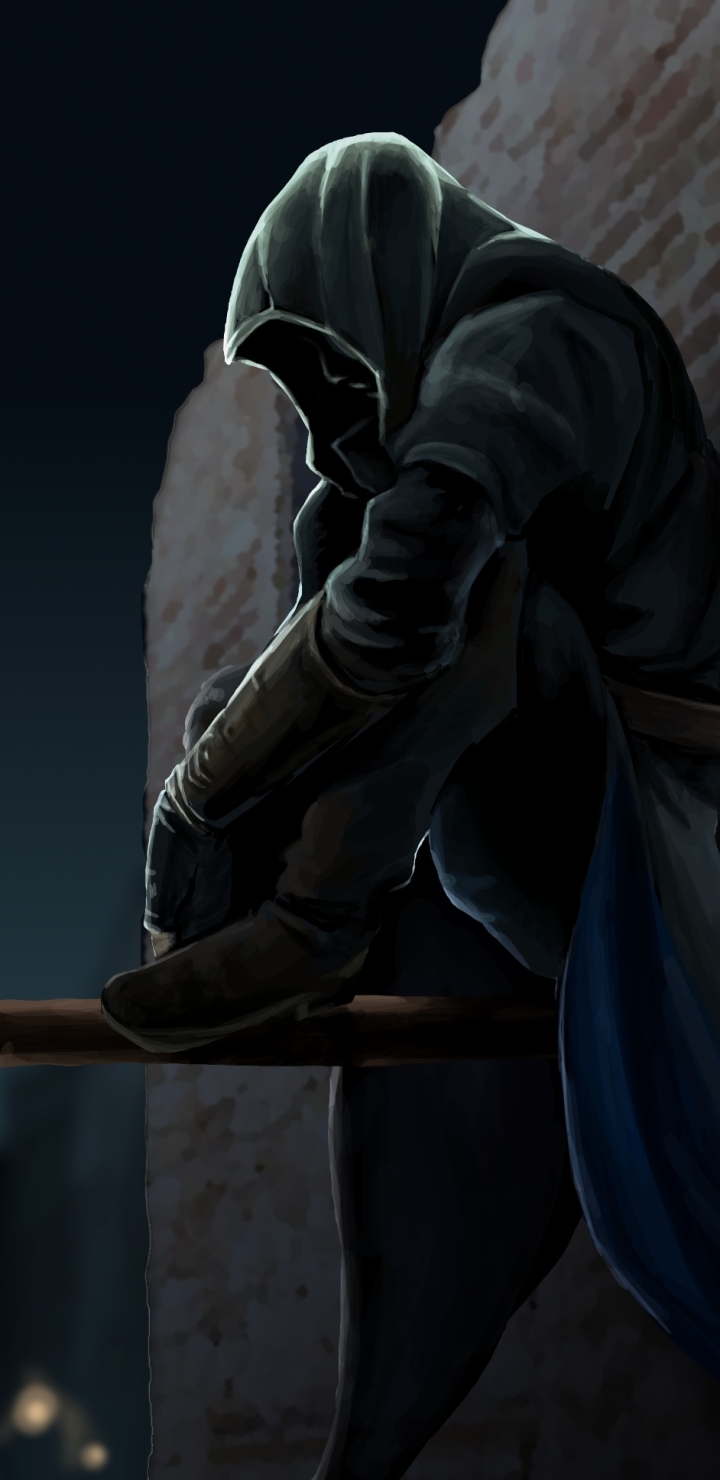 Connor (Assassin's Creed)  4k Wallpaper
