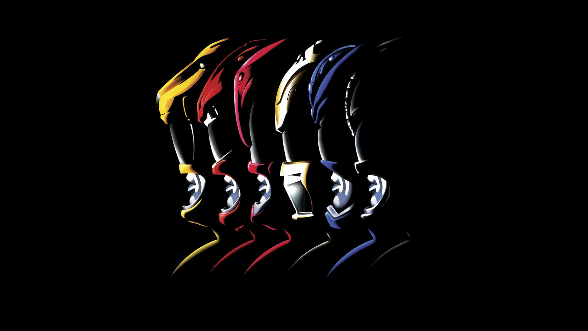 Baixar papéis de parede de desktop Power Rangers: O Filme HD