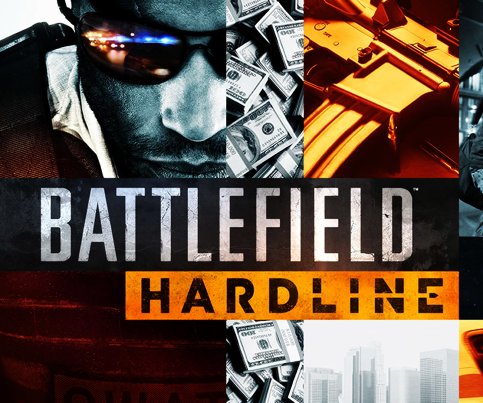 Téléchargez des papiers peints mobile Champ De Bataille, Jeux Vidéo, Battlefield: Hardline gratuitement.