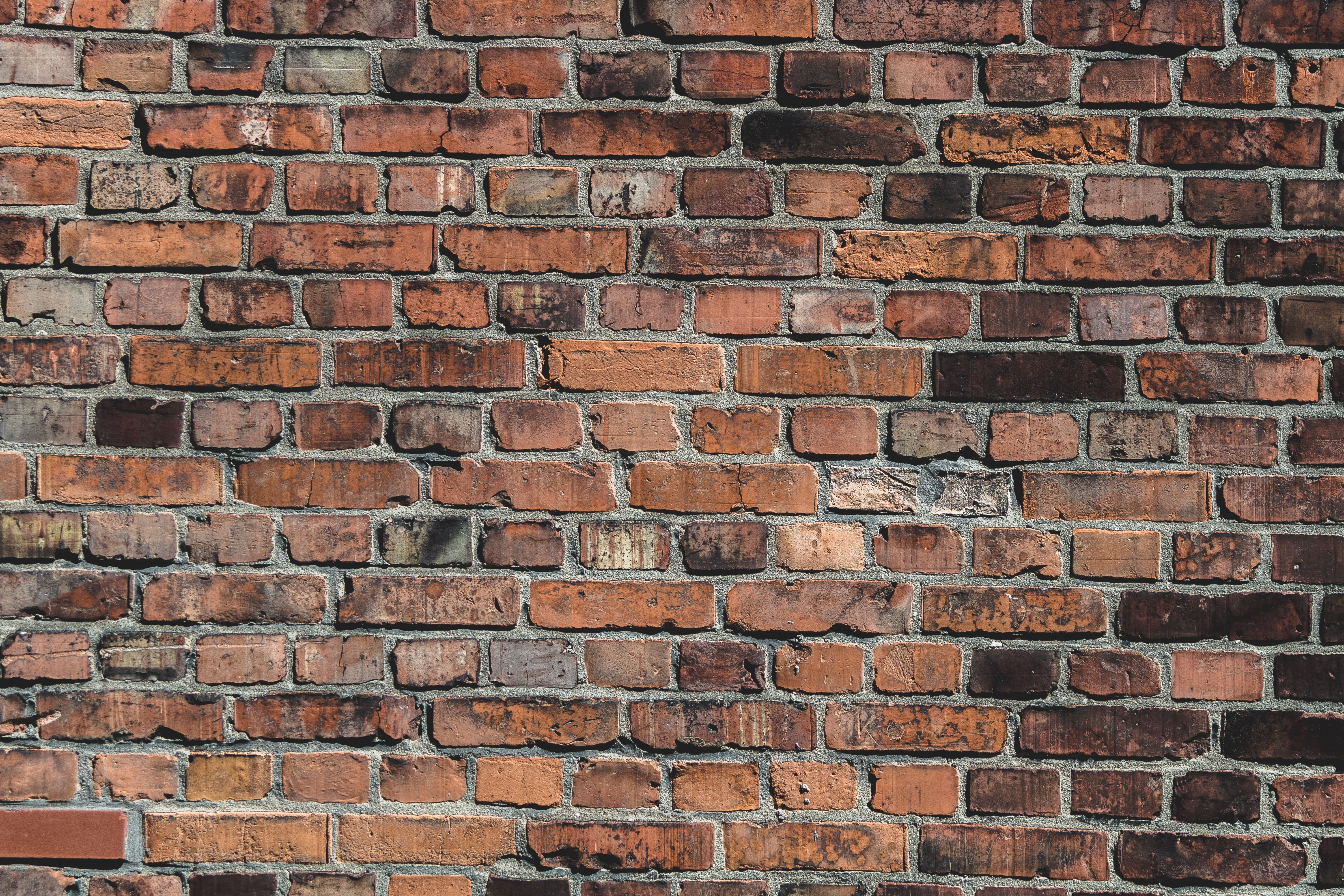 surface, bricks, brick wall, textures, texture, wall, old