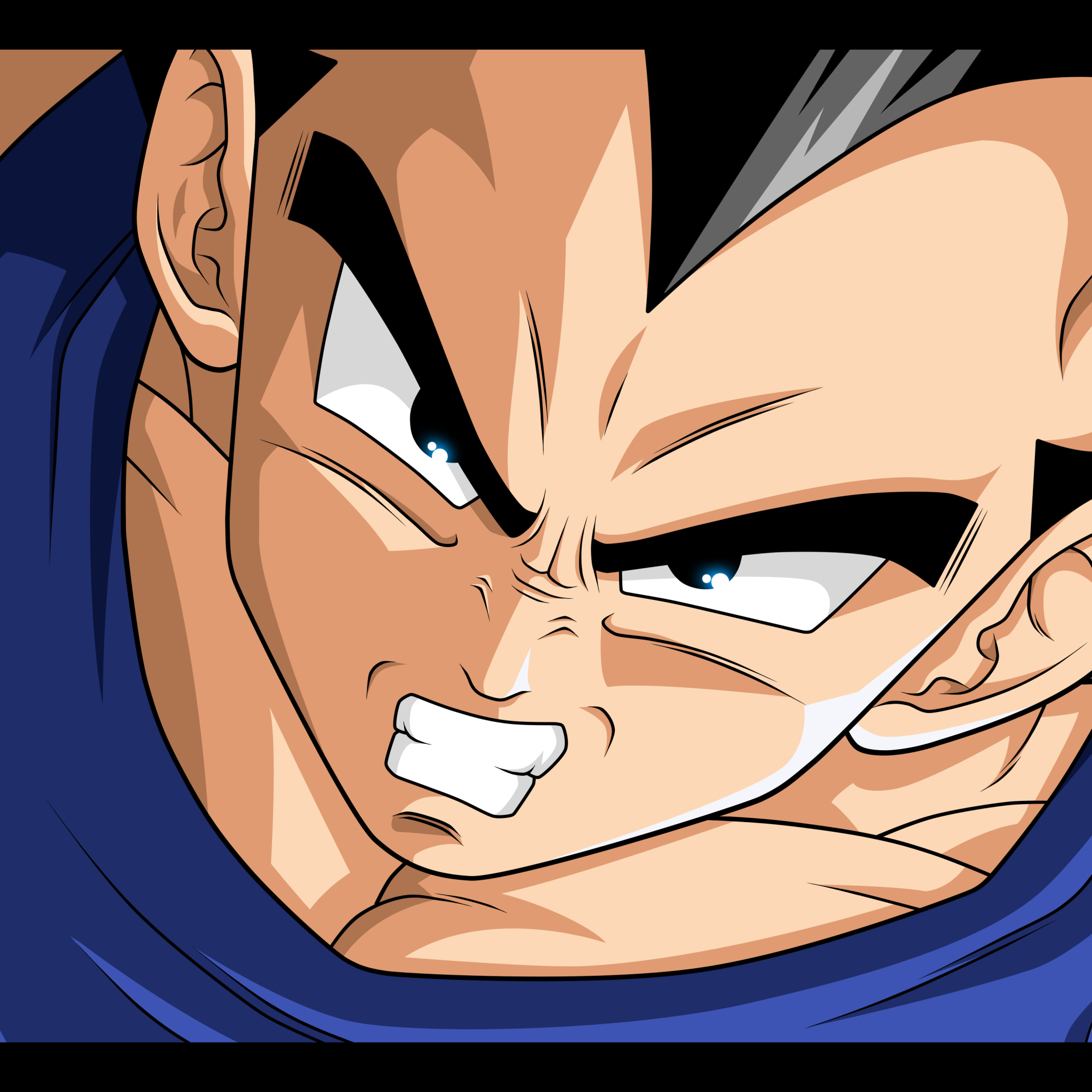 Descarga gratuita de fondo de pantalla para móvil de Dragon Ball Z, Esfera Del Dragón, Animado, Vegeta (Bola De Dragón).