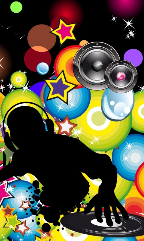 Download mobile wallpaper Dj, Music for free.