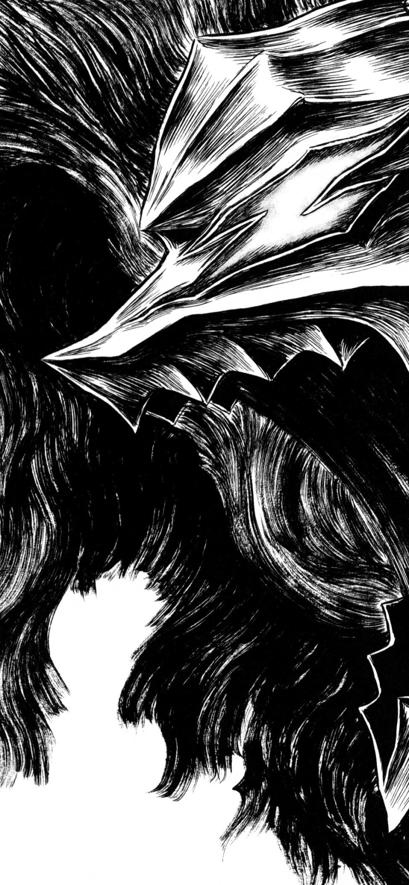 Download mobile wallpaper Anime, Berserk for free.