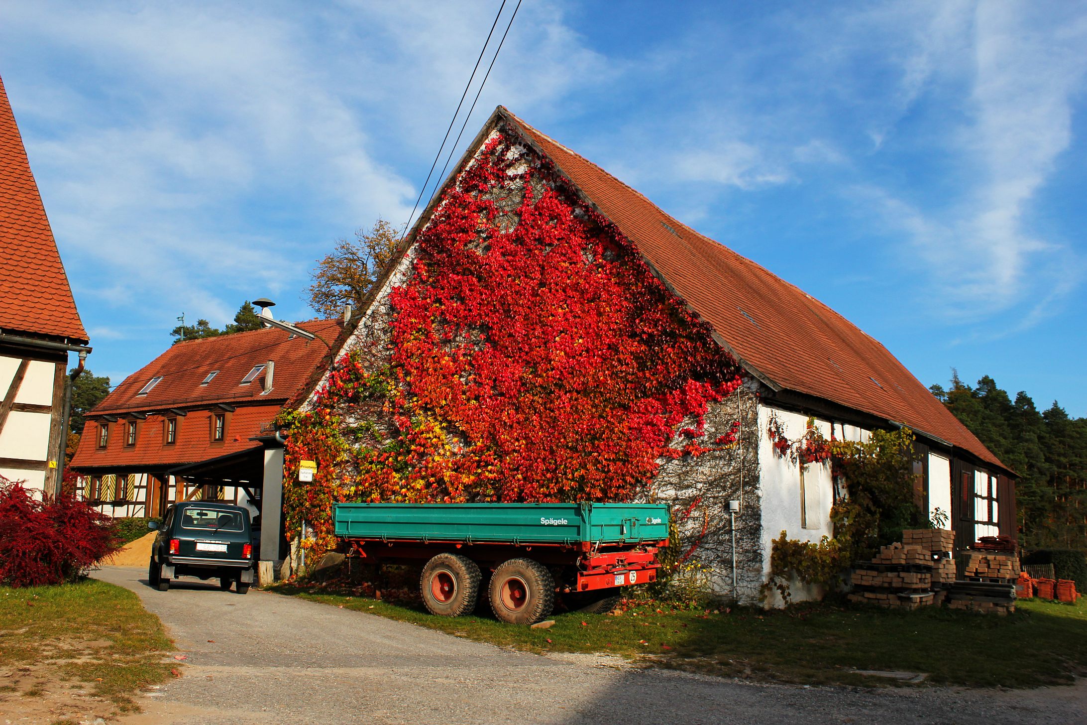 Handy-Wallpaper Haus, Menschengemacht kostenlos herunterladen.