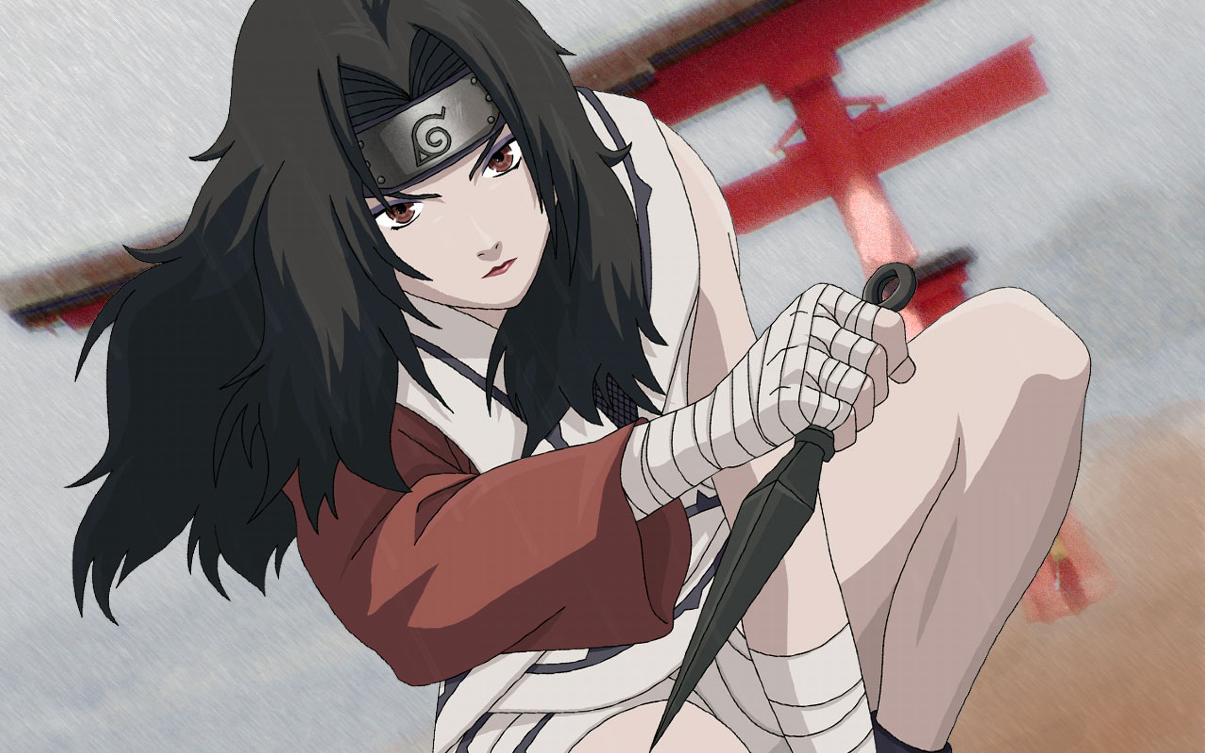 Baixar papel de parede para celular de Anime, Naruto, Kurenai Yuhi gratuito.