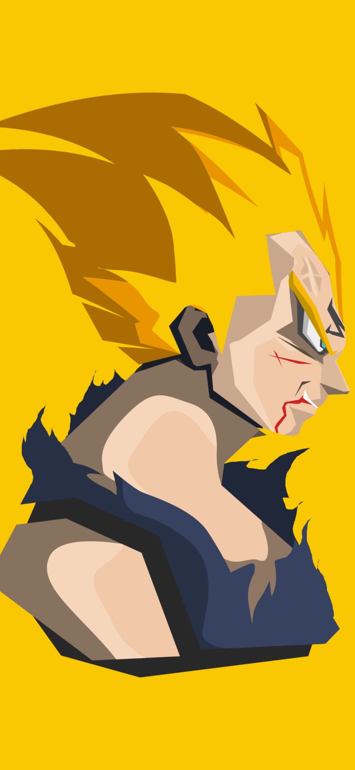 Download mobile wallpaper Anime, Dragon Ball, Vegeta (Dragon Ball), Super Saiyan, Dragon Ball Z Kai for free.